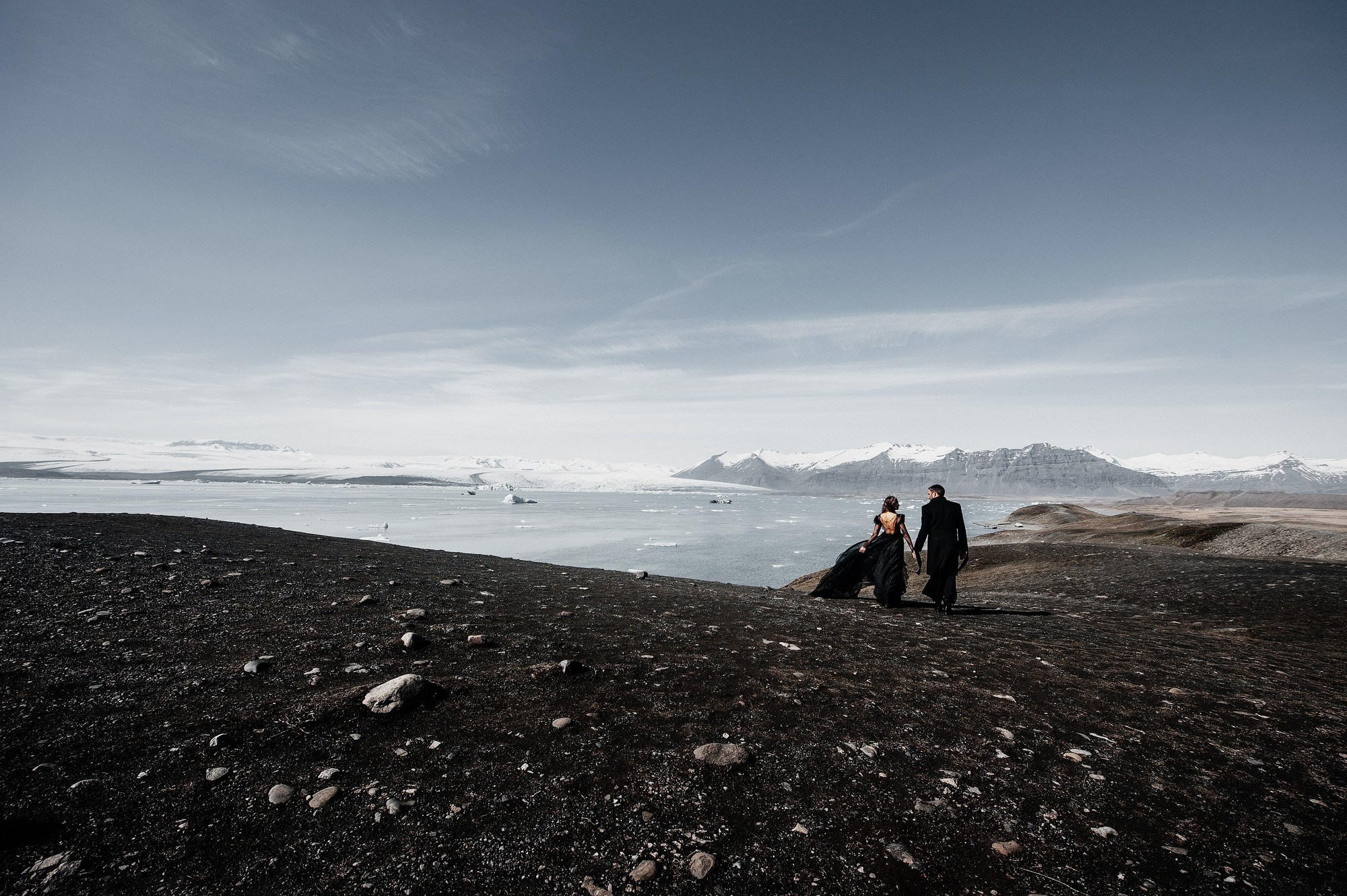 Mihail+Darya ICELAND. Свадебный фотограф Игорь Булгак