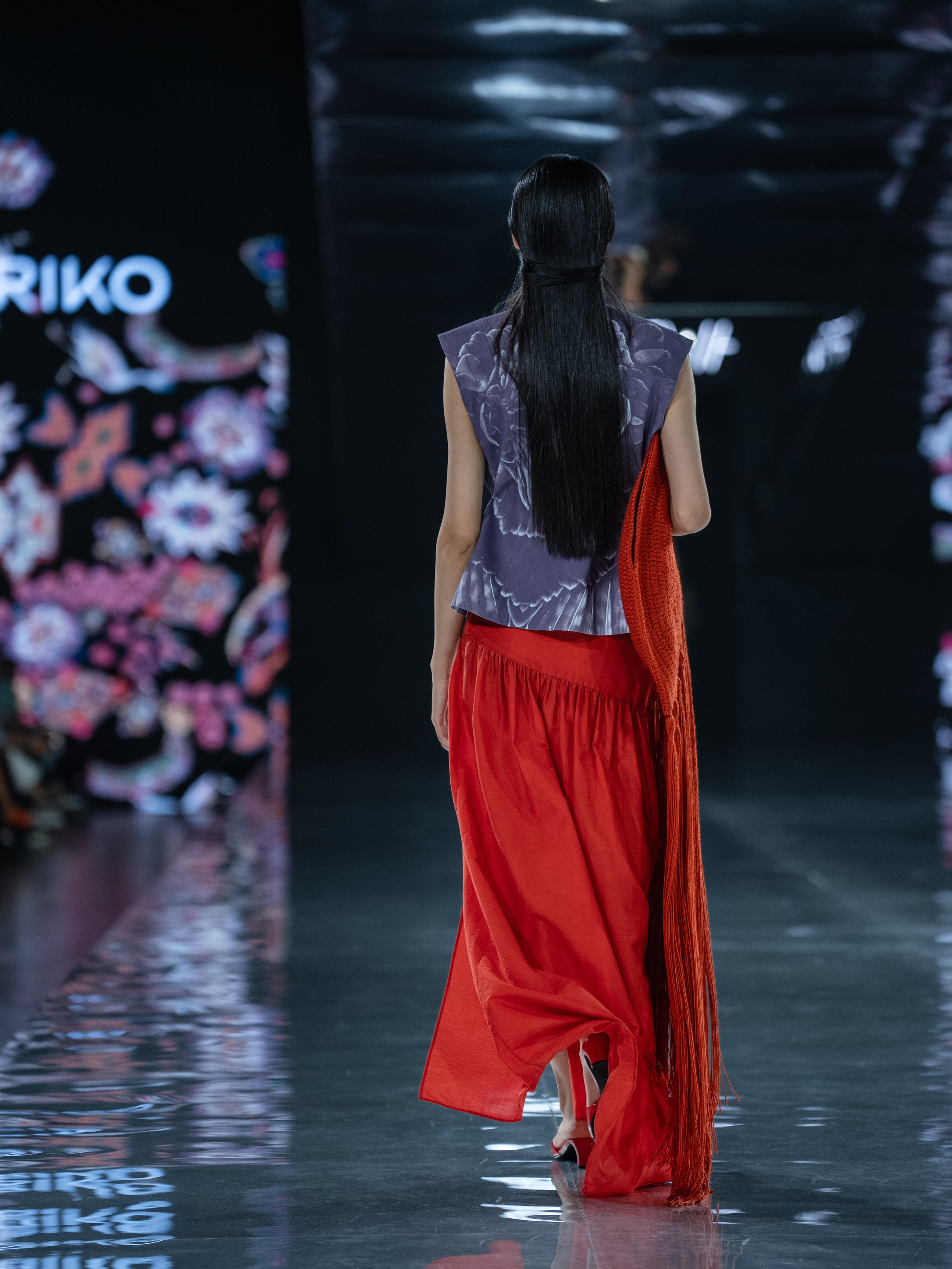 Visa Fashion Week Pre-Fall Mariko. Сайт Алматинского НЮ АРТ, будуар и фэшн фотографа Дениса Карпенко