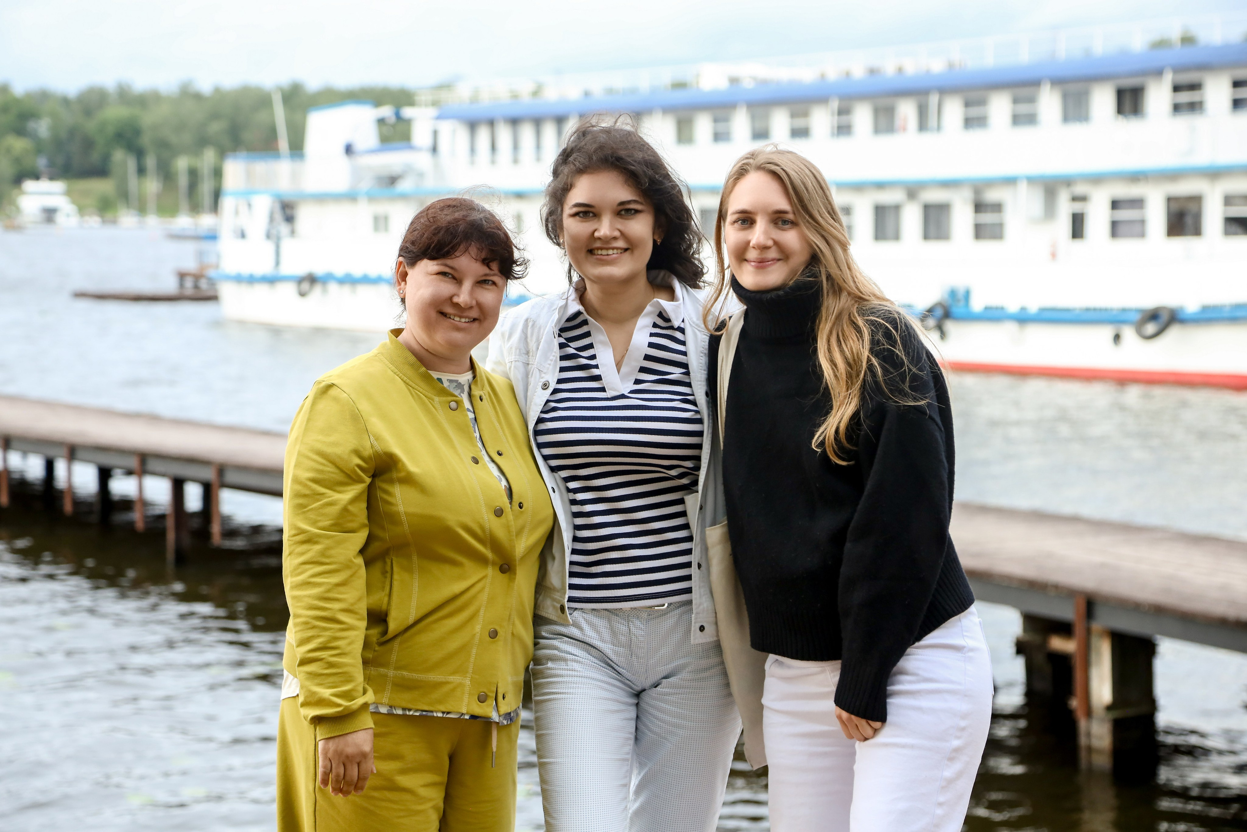 Tessa. Фотограф Антон Чупринин