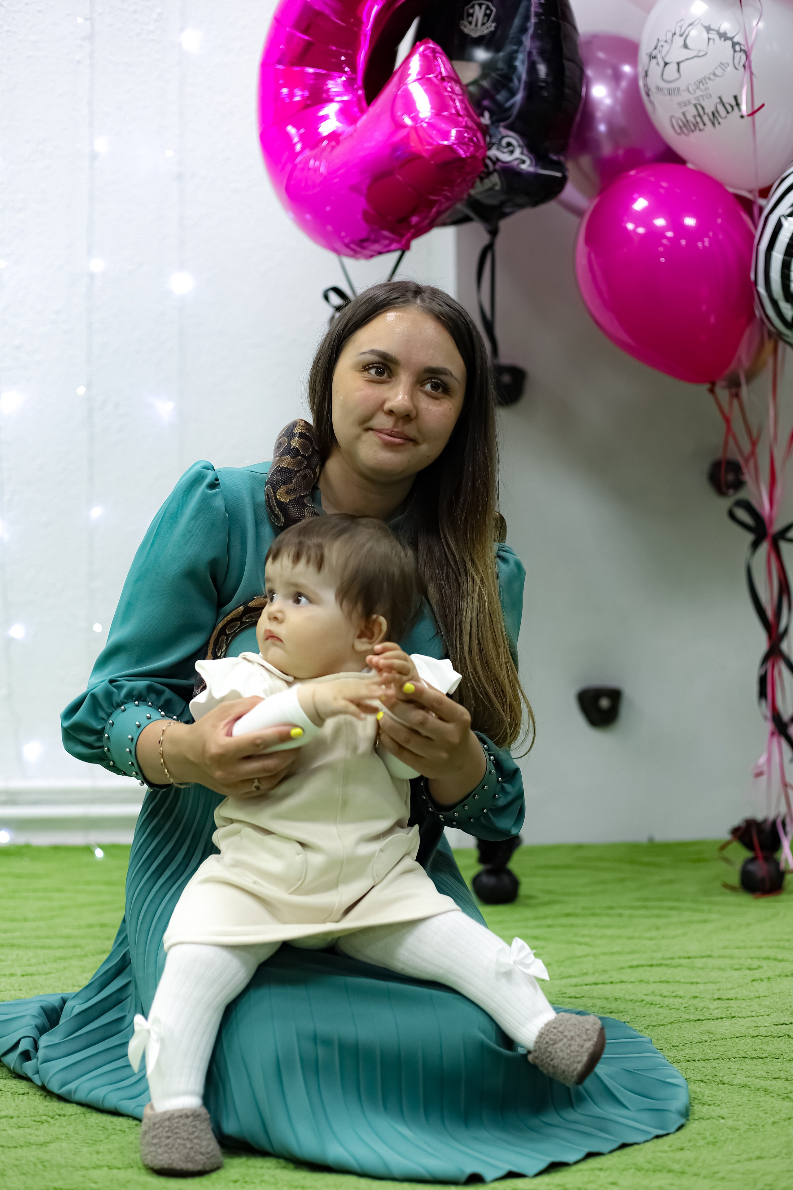 POLINA 5 YEARS. Photokarish