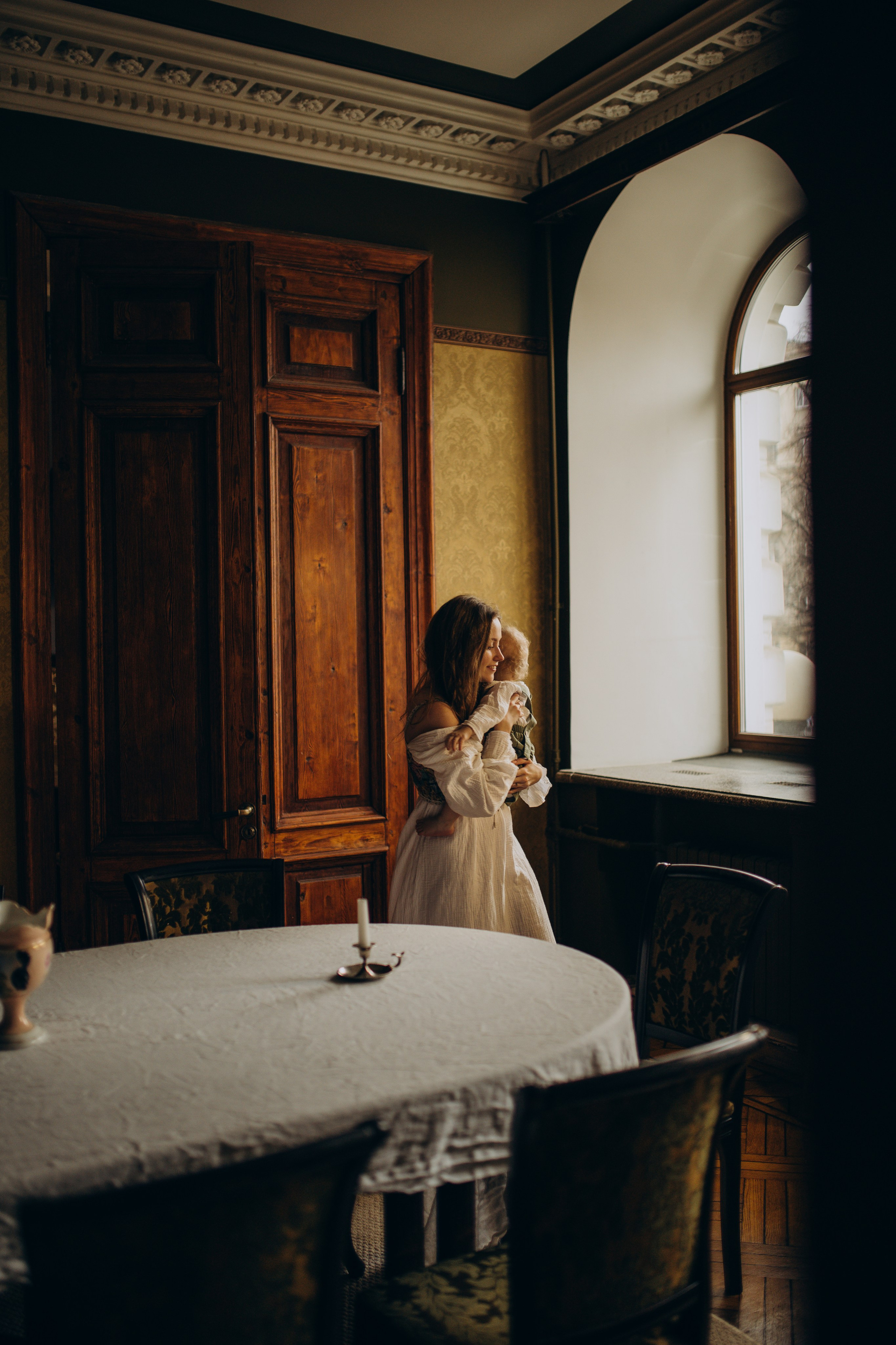 Мама с сыном. Ваш фотограф АНАстасия Земскова