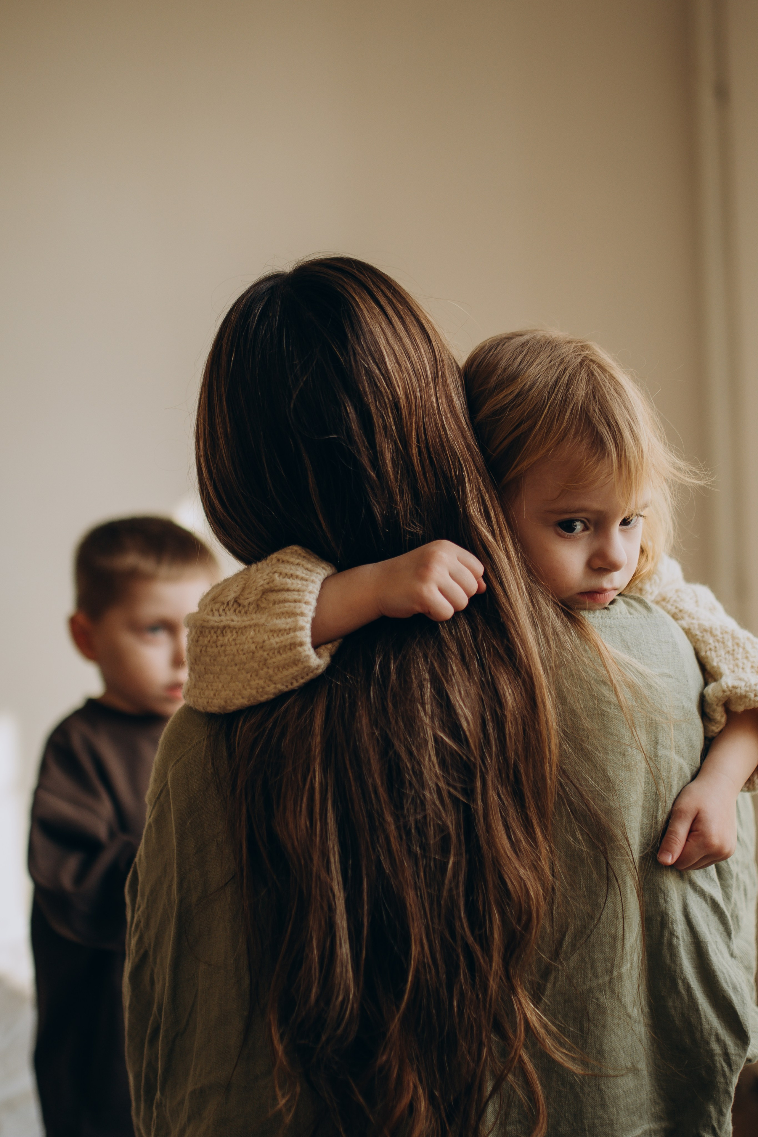 Мама с двумя. Ваш фотограф АНАстасия Земскова