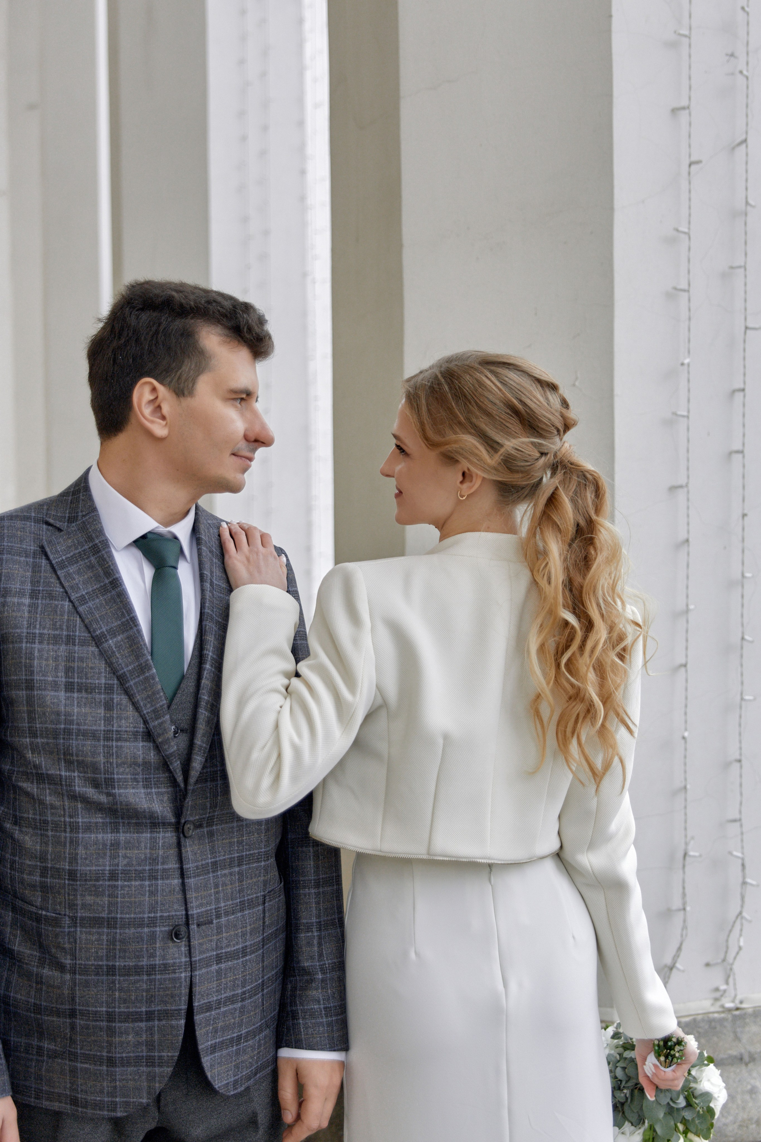 Свадебная фотосессия