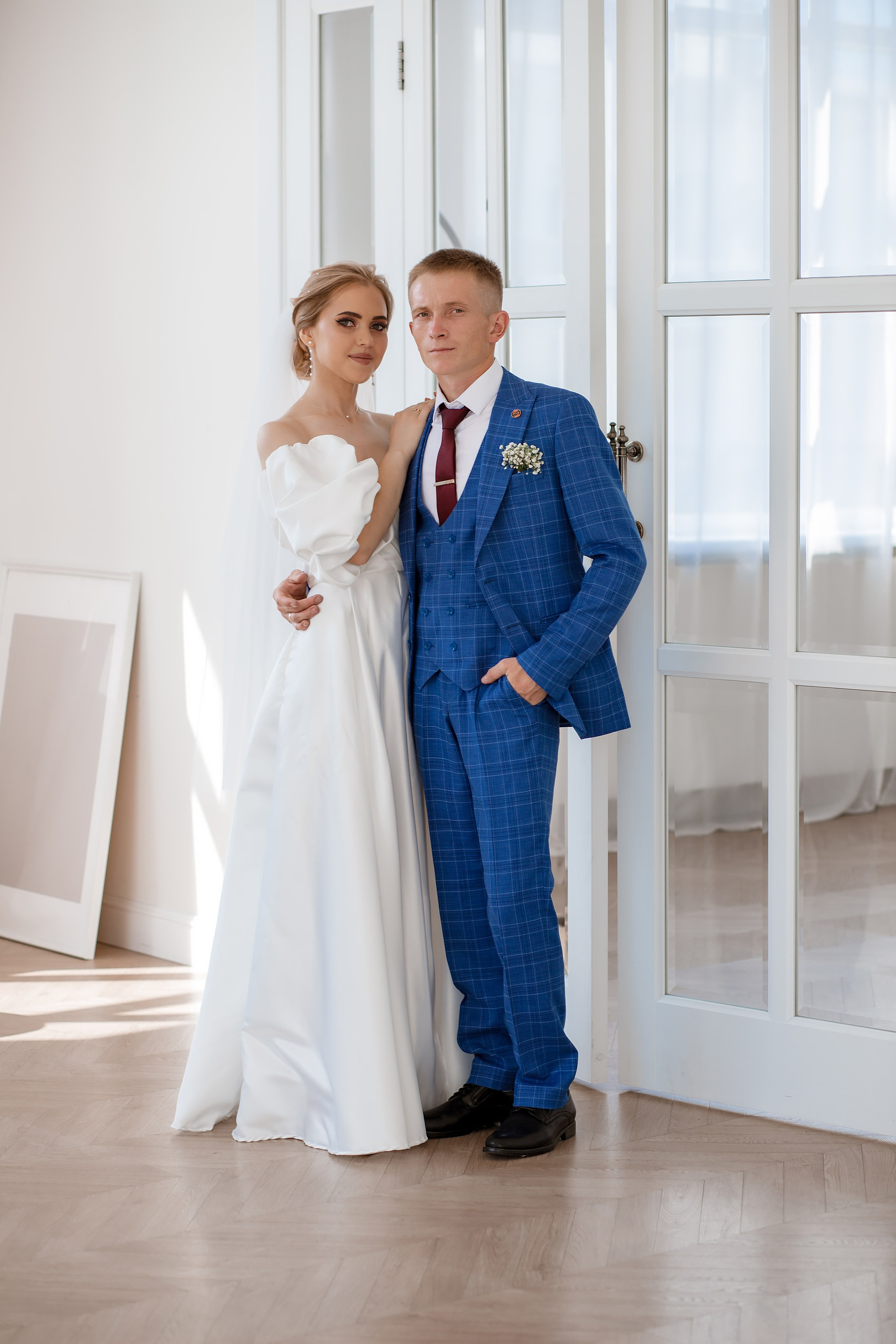 Борис & Анна. Свадебный фотограф в Чебоксарах Анастасия Иванова