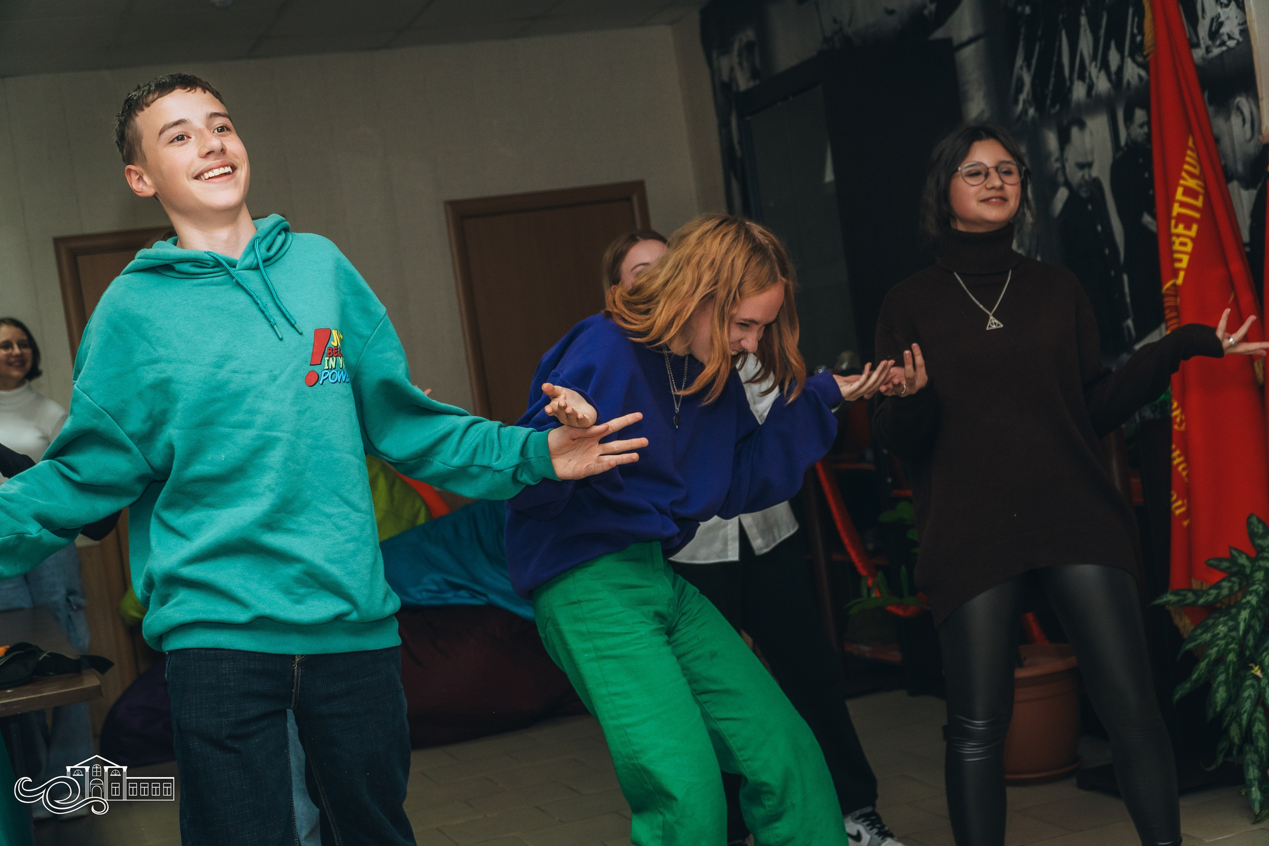 «Пока мы молоды». Новотитаровский Дом культуры