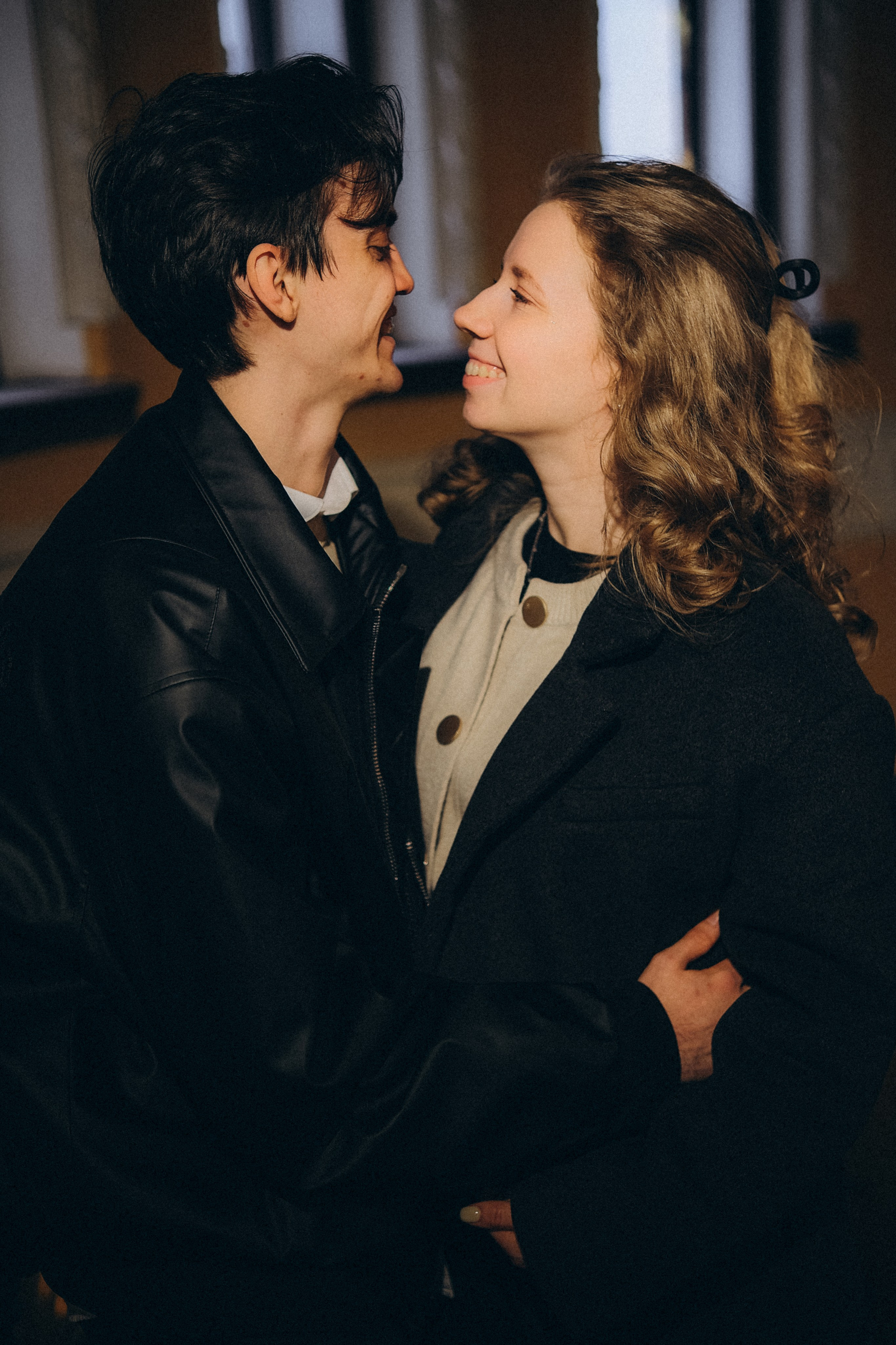 Ксюша & Даня. Phdkvmr.ru