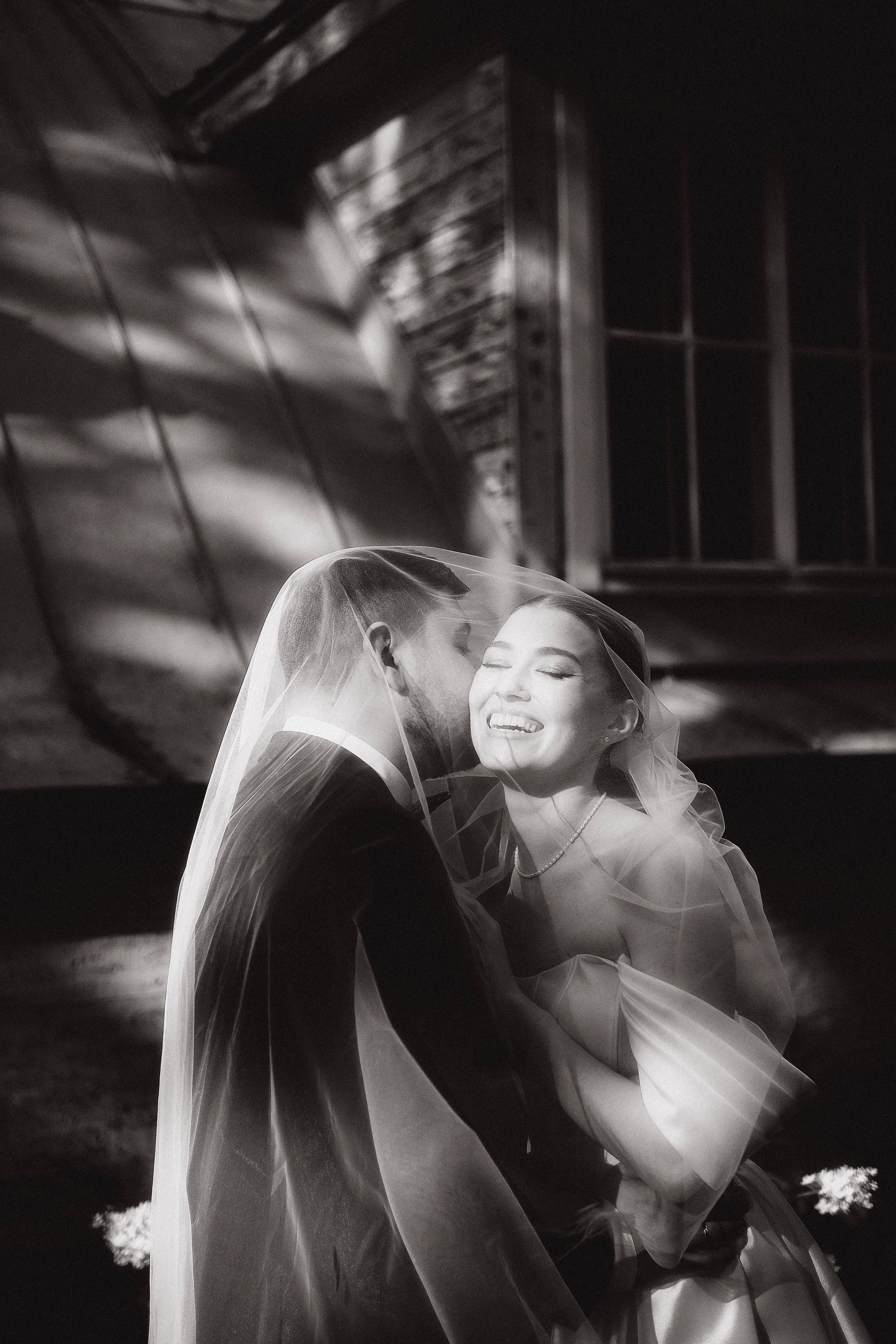 Алёна & Сергей. Загс Приморского района. Phdkvmr.ru