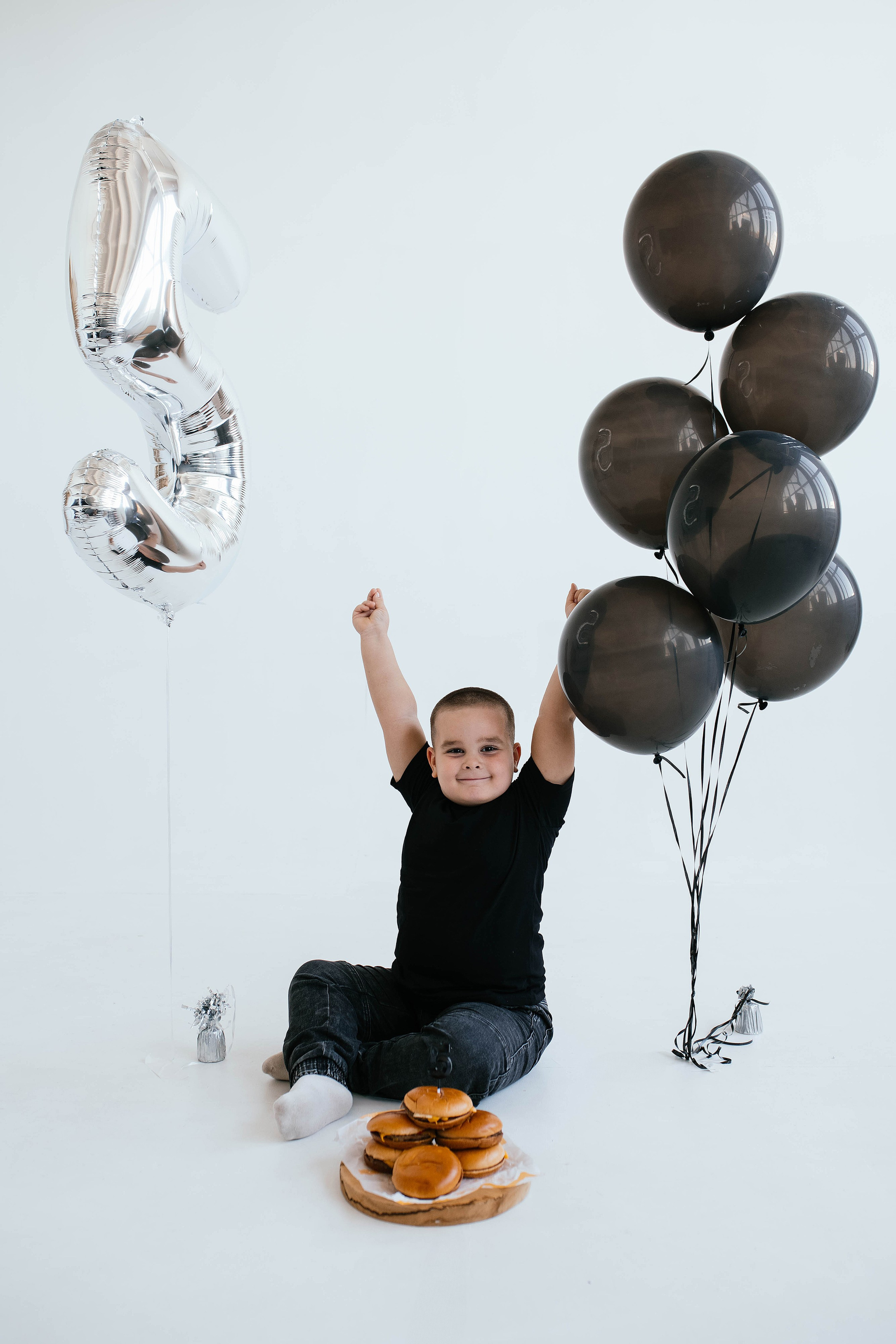 5 лет Кириллу. Свадебный, семейный фотограф в Рязани Лена Брант