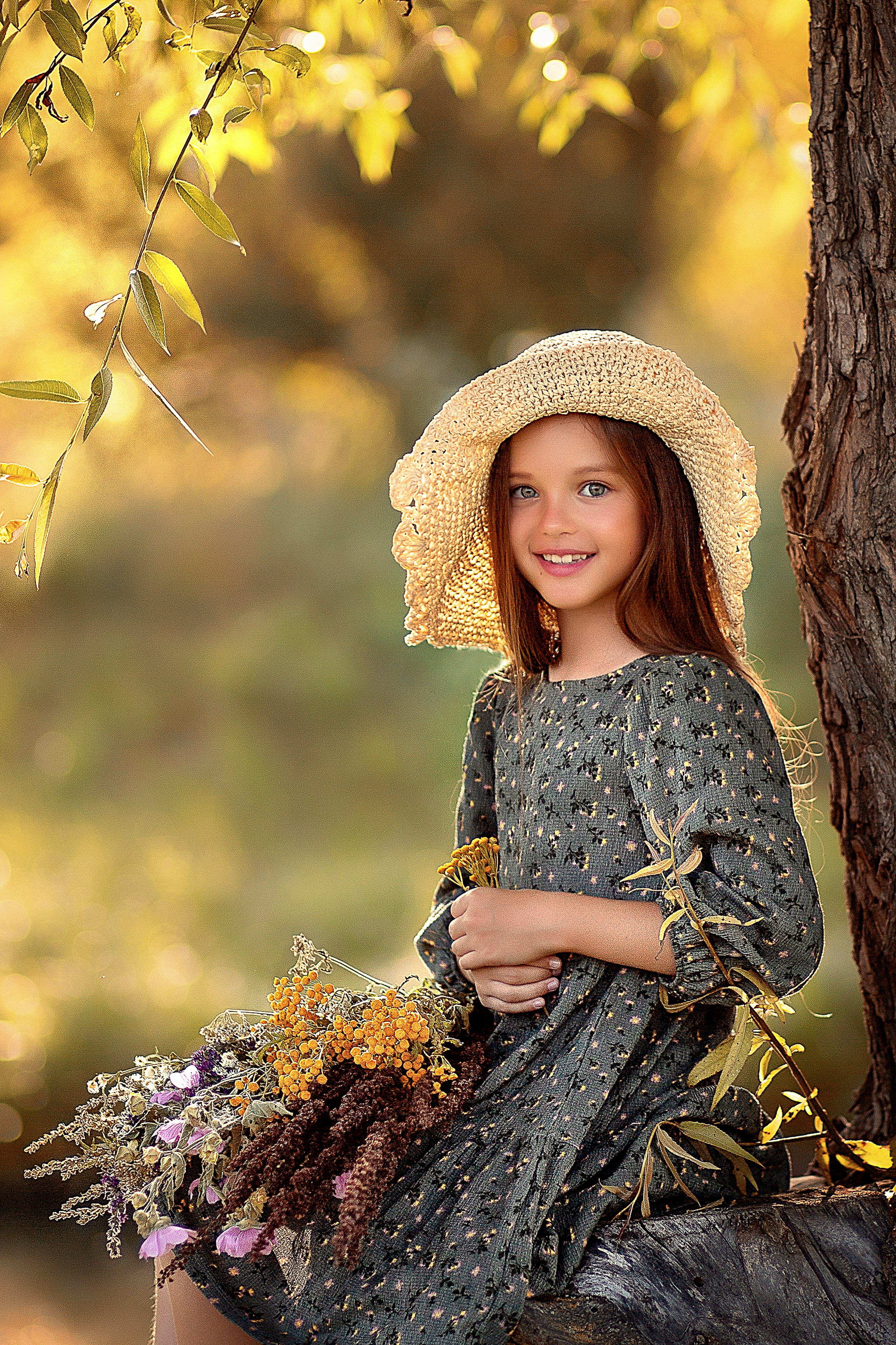 Портрет. Детский и семейный фотограф в Москве и Моск. области Татьяна Минаева