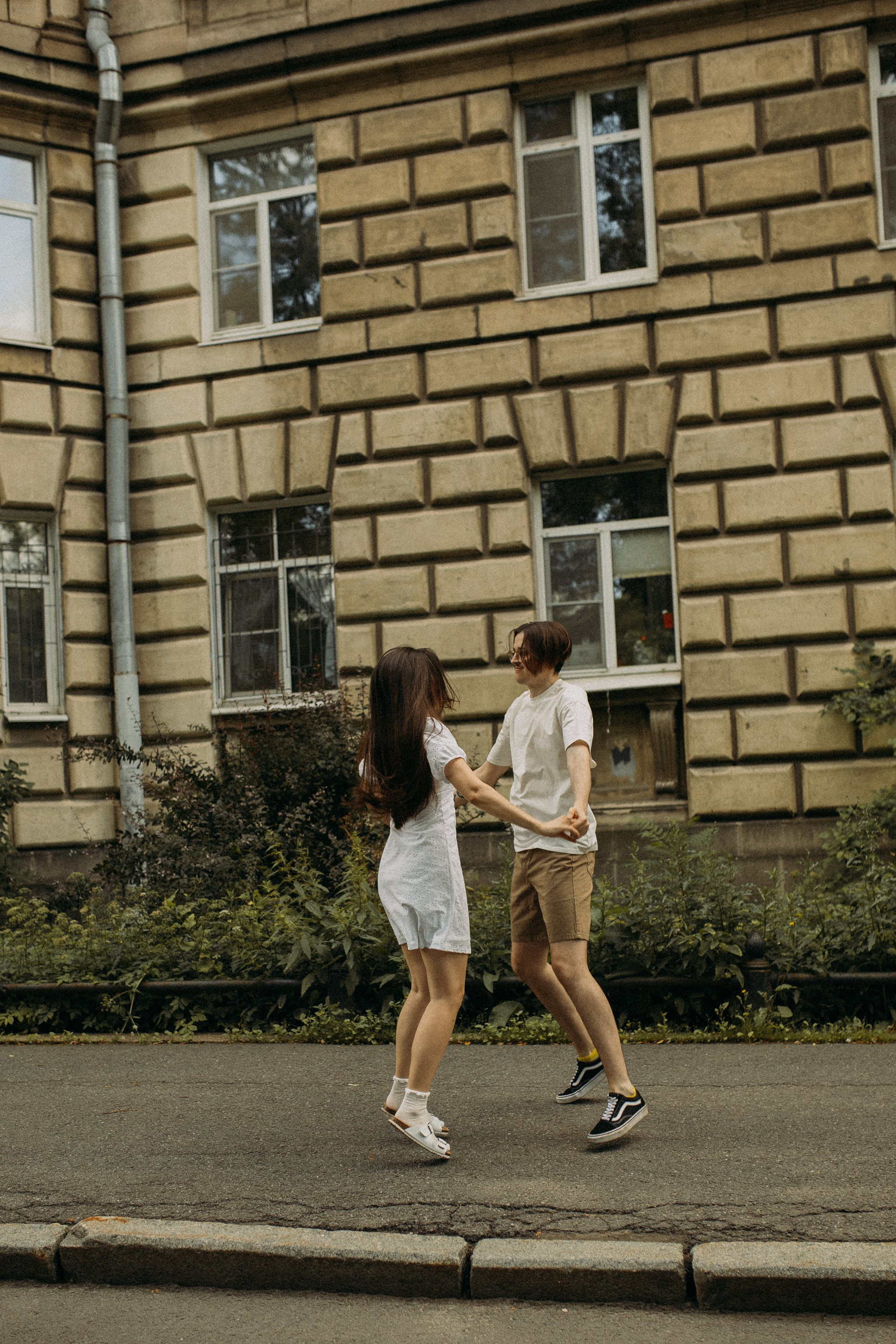 Маша и Ваня. Фотограф в Санкт-Петербурге Анастасия Комолова
