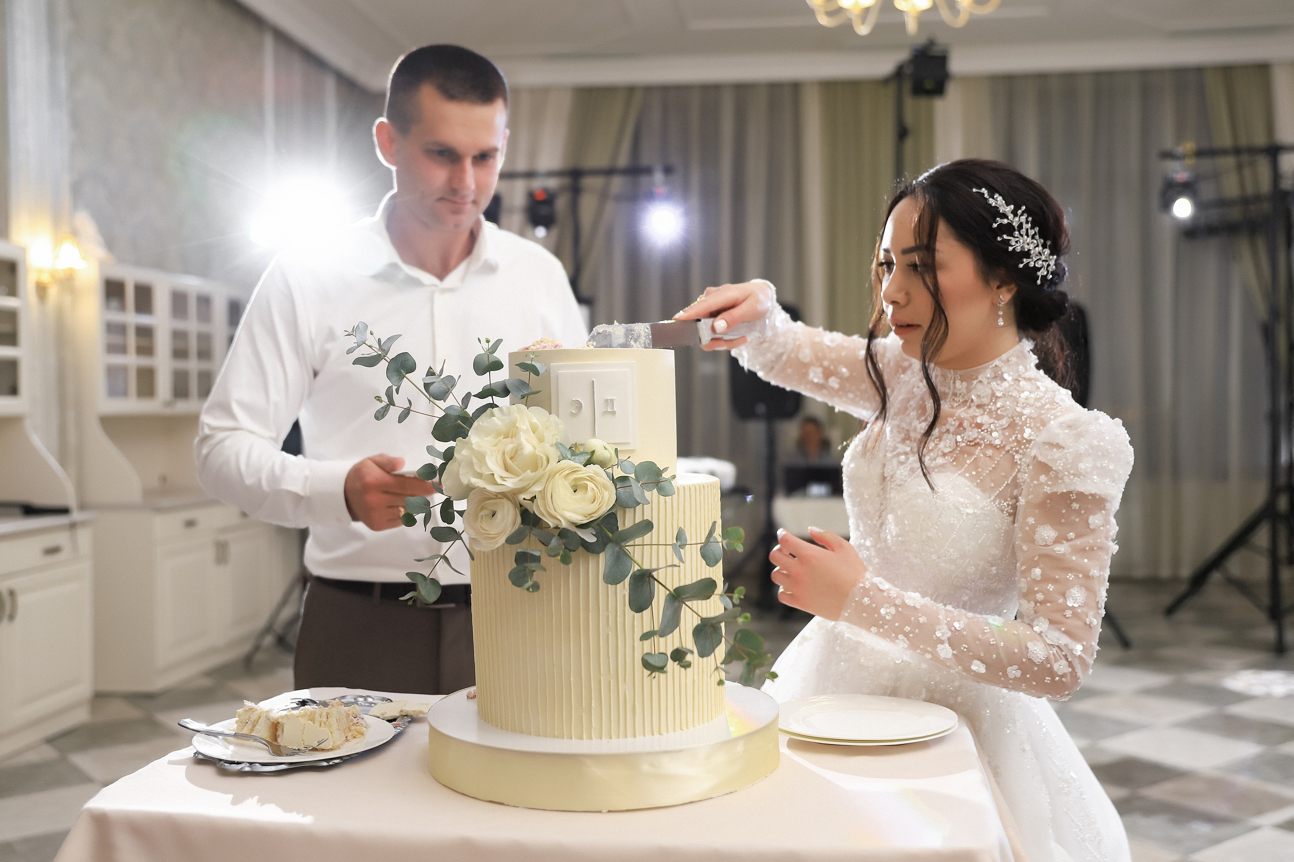 Ресторан. Фотограф в Краснодаре Анна Светикова