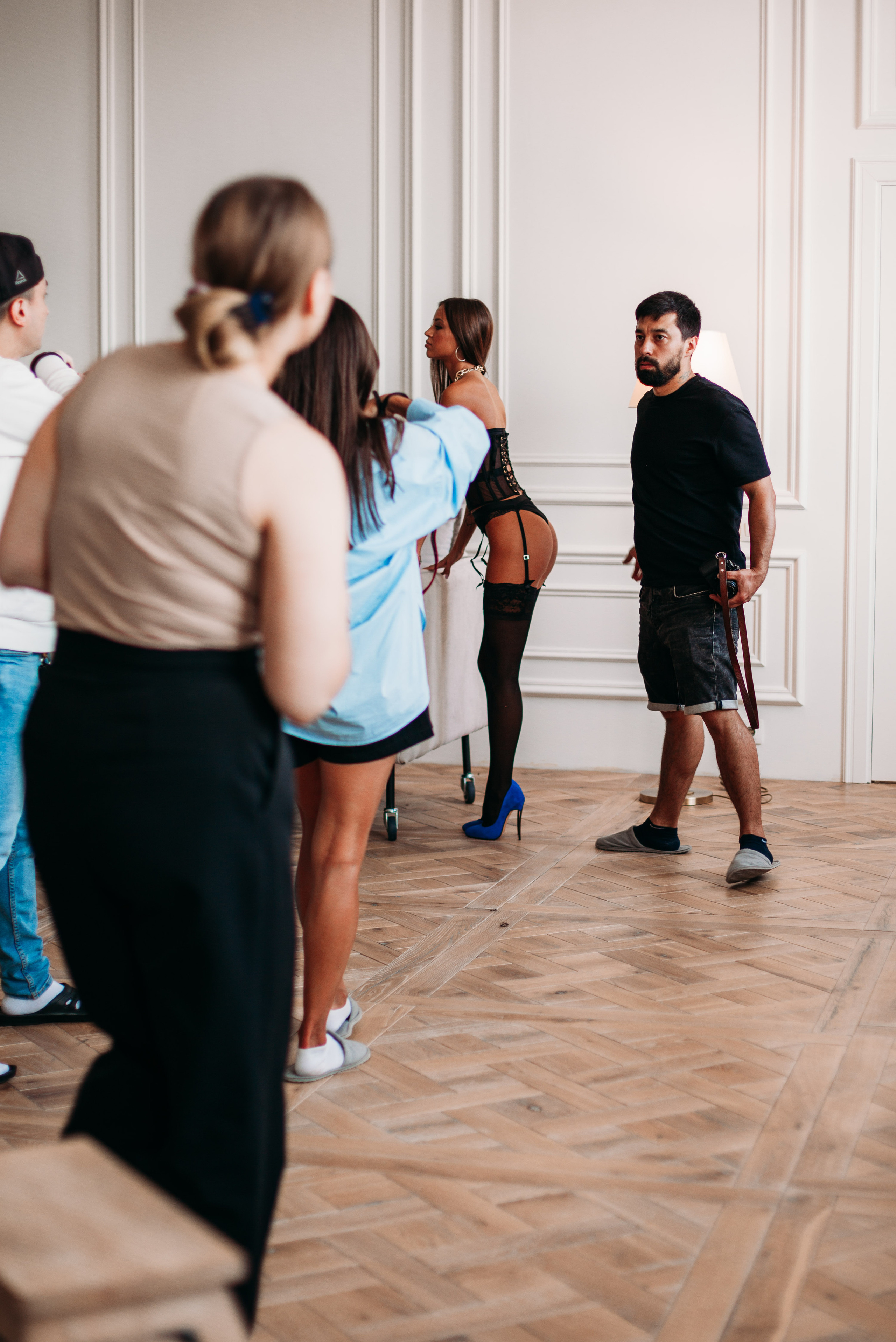 Мастер-классы. Фотограф Казань