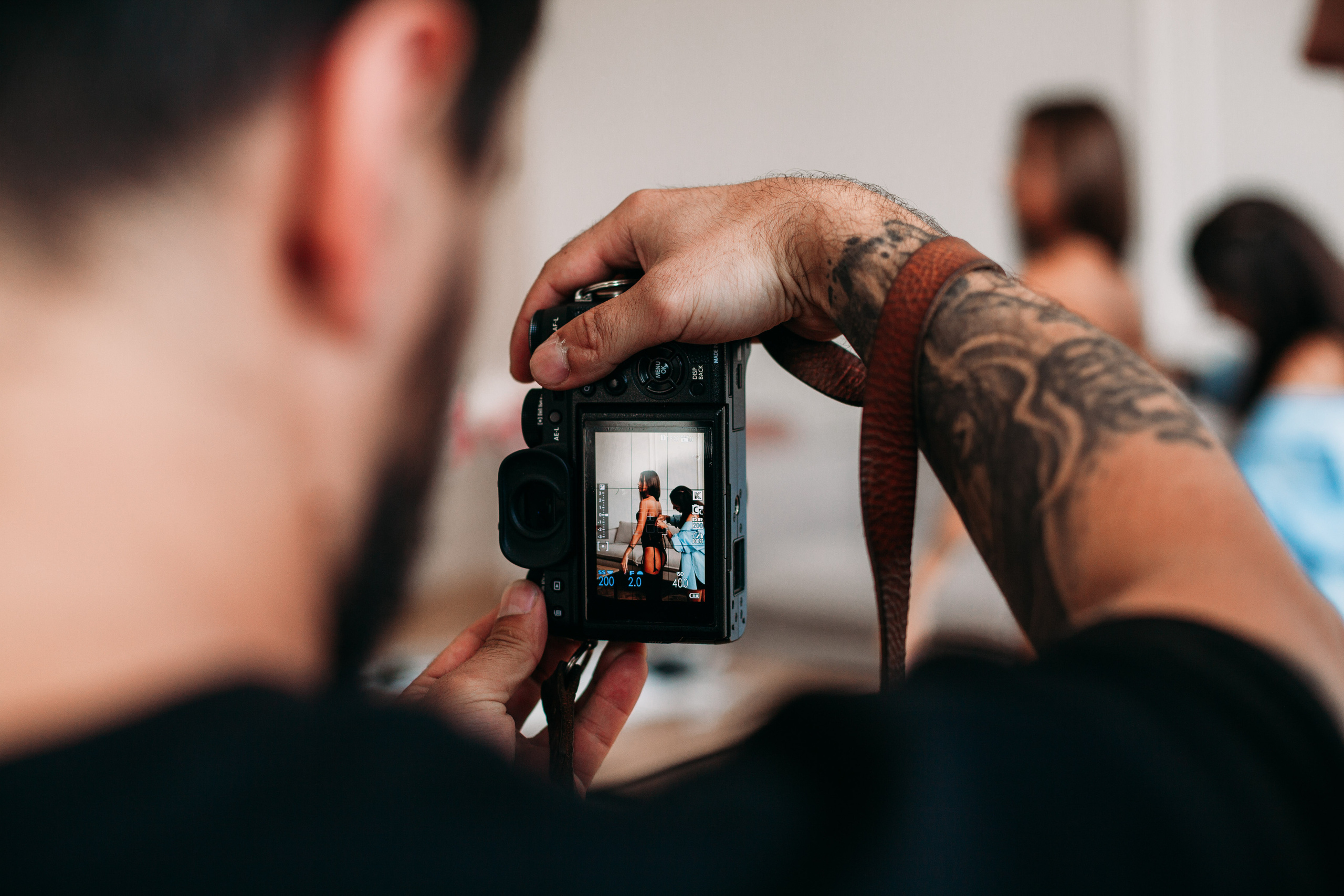 Мастер-классы. Фотограф Казань