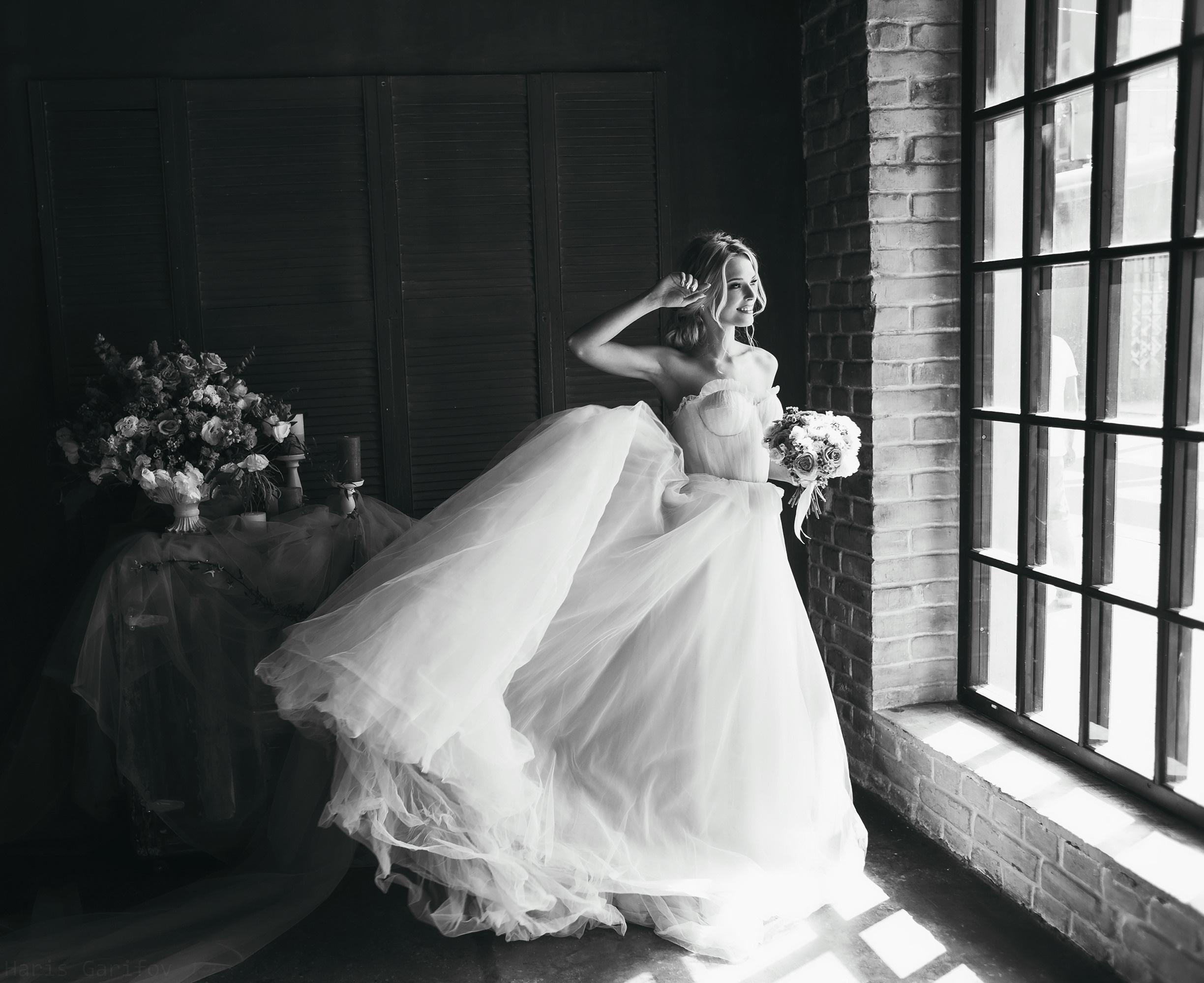 Марк  Луиза. Фотограф Казань