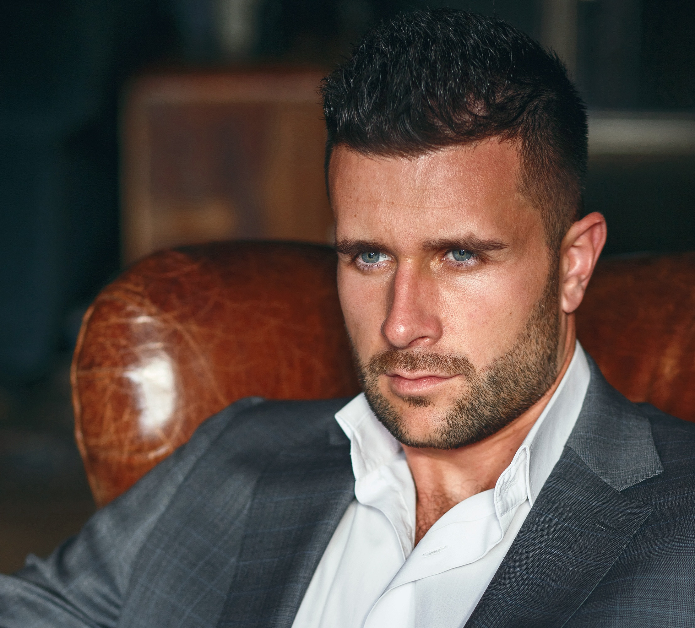 Марк  Луиза. Фотограф Казань