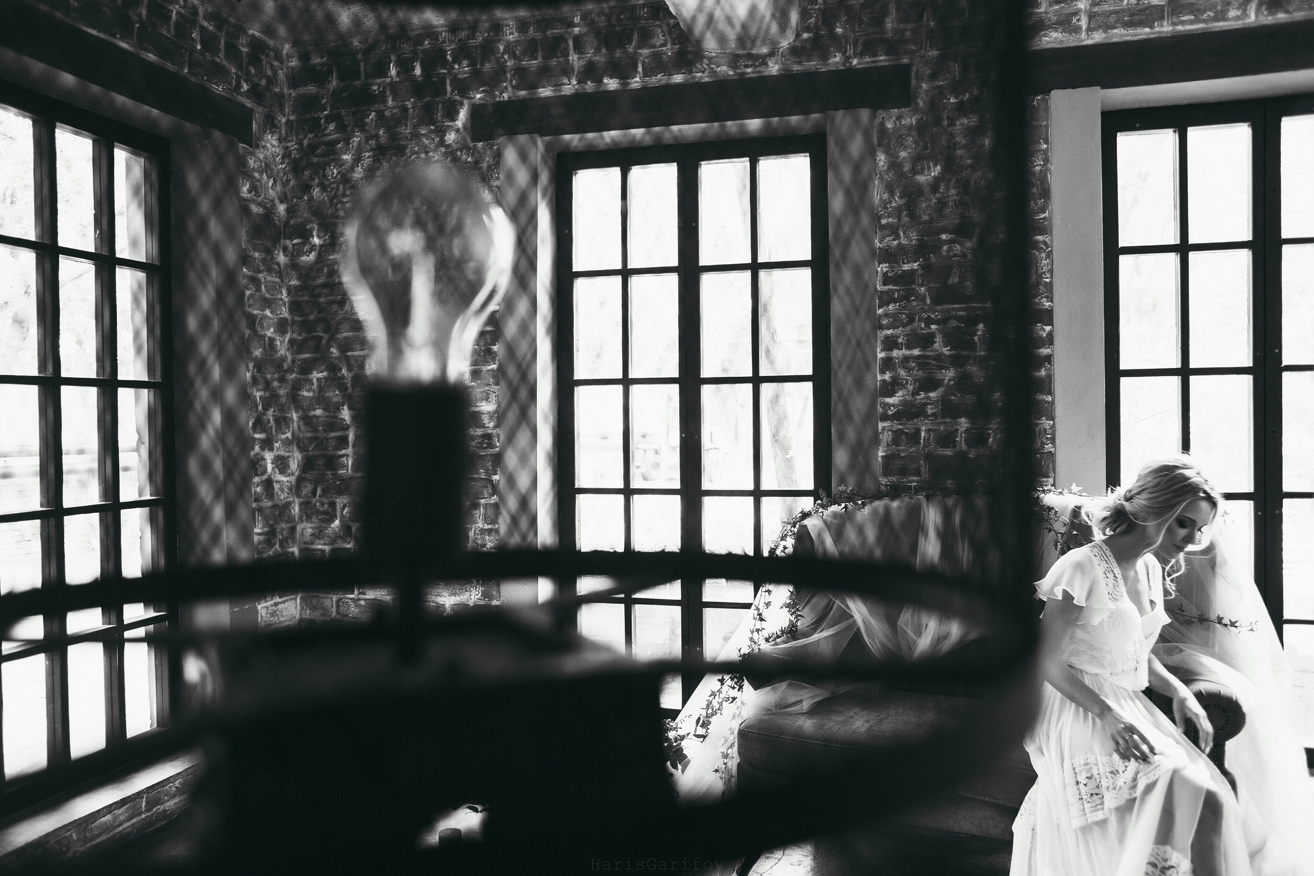 Марк  Луиза. Фотограф Казань