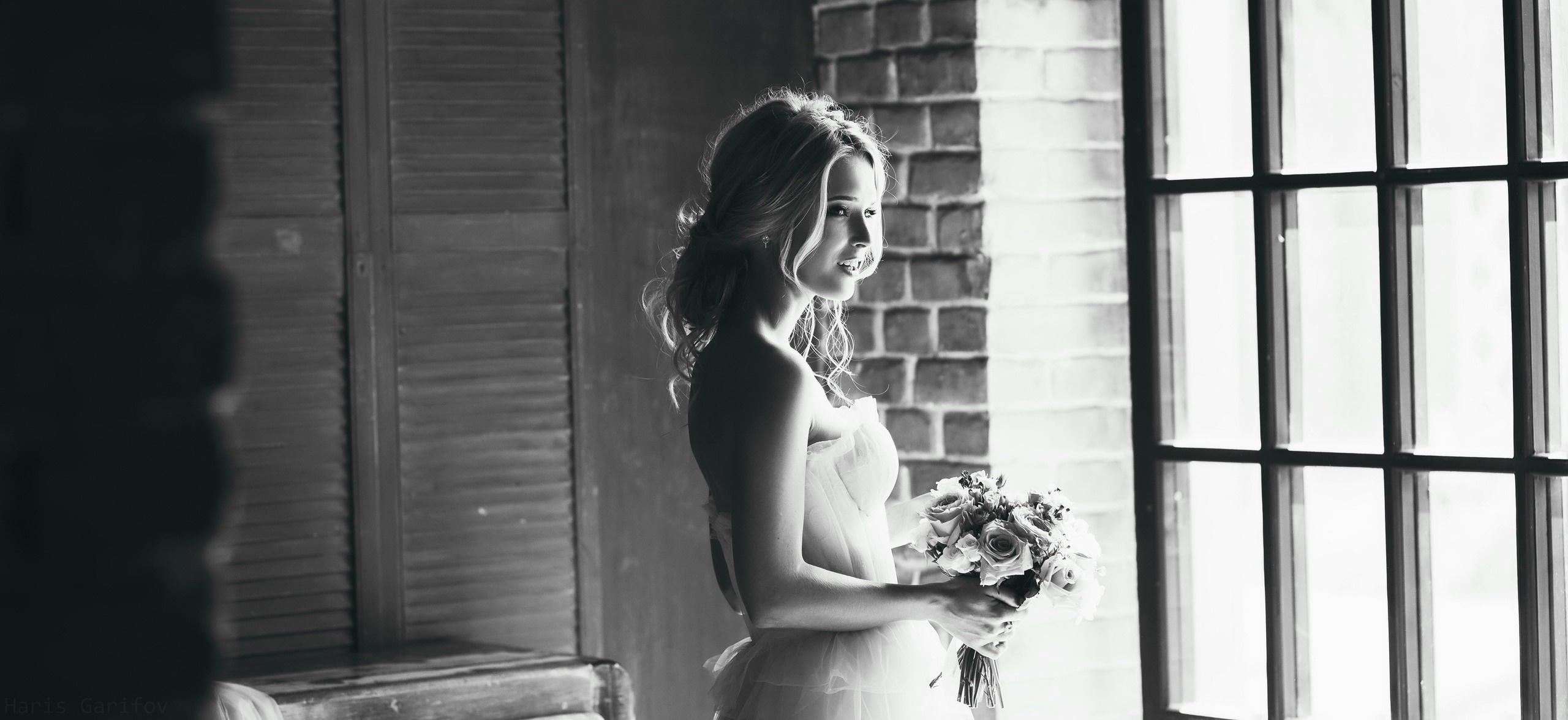 Марк  Луиза. Фотограф Казань