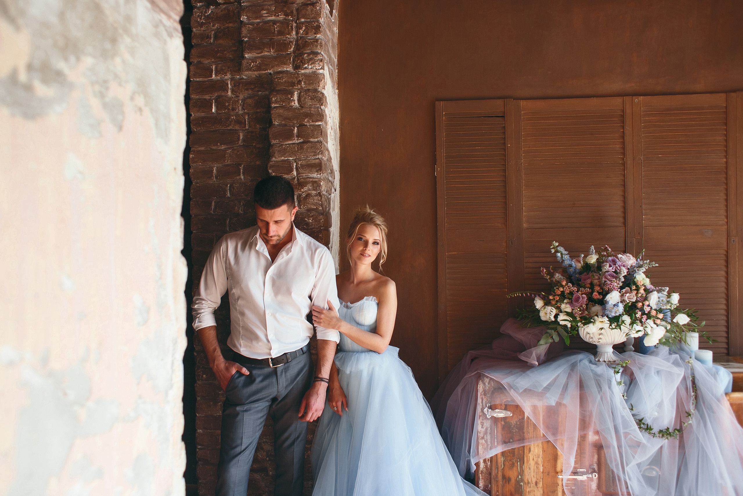 Марк  Луиза. Фотограф Казань