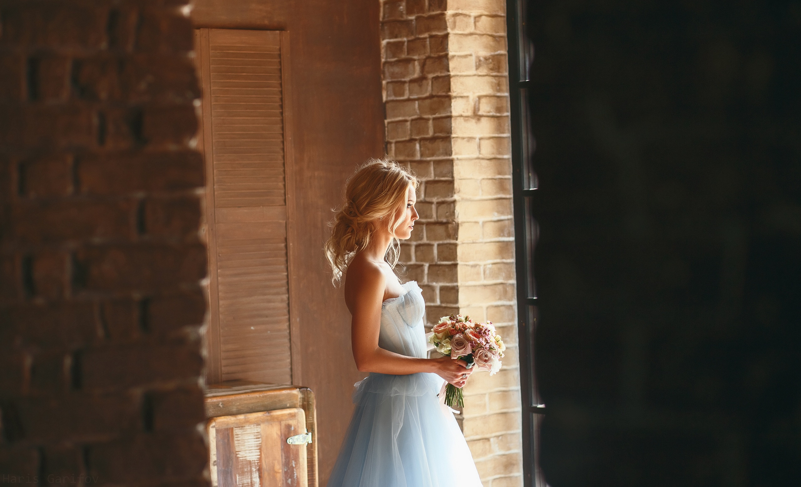 Марк  Луиза. Фотограф Казань