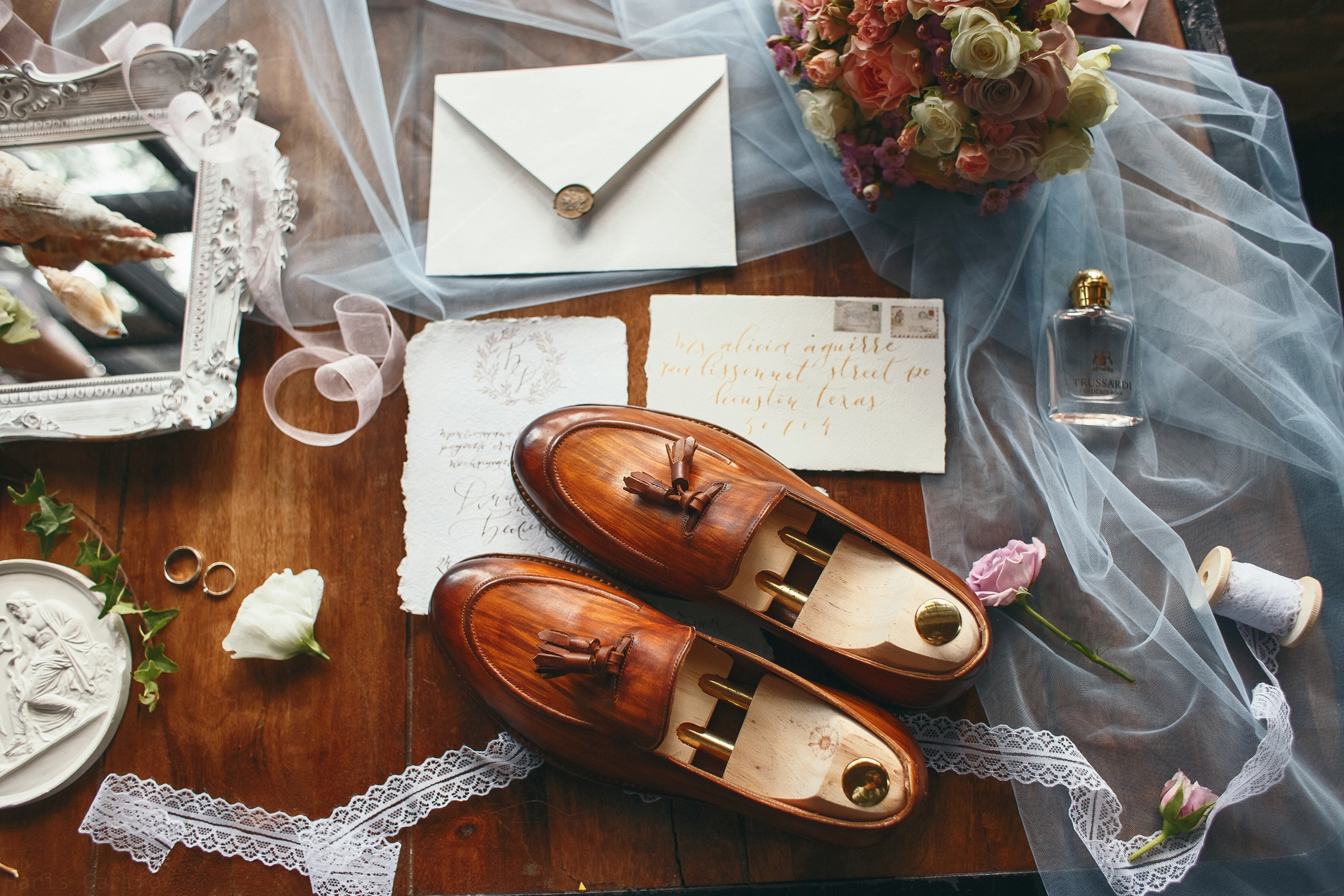 Марк  Луиза. Фотограф Казань