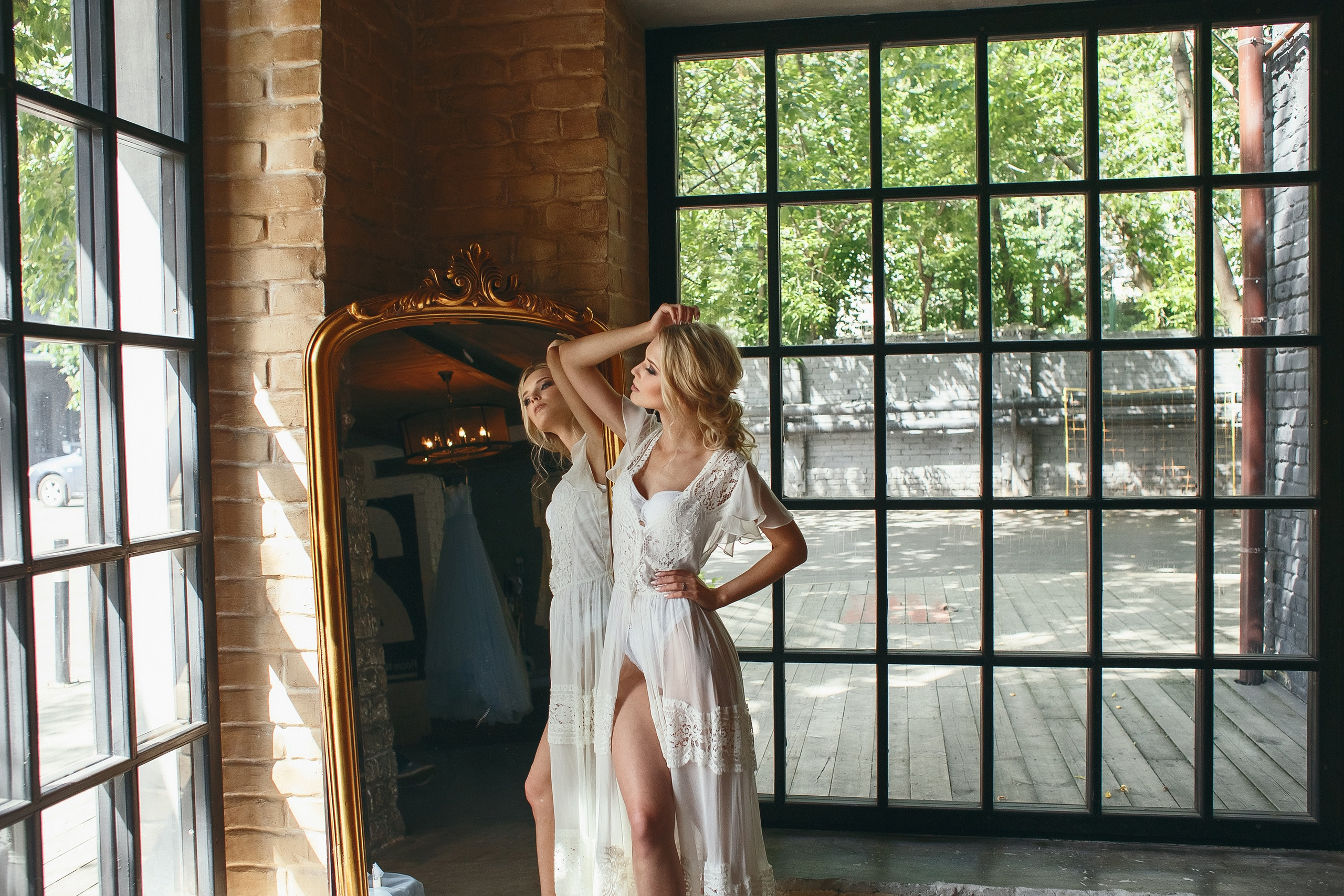 Марк  Луиза. Фотограф Казань