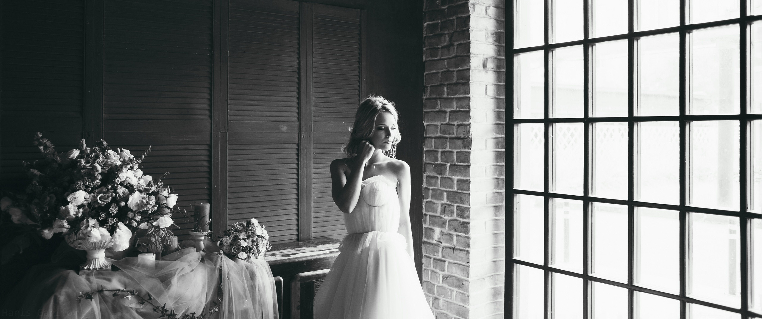 Марк  Луиза. Фотограф Казань