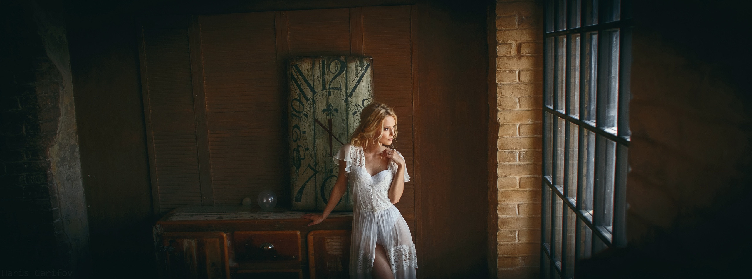 Марк  Луиза. Фотограф Казань