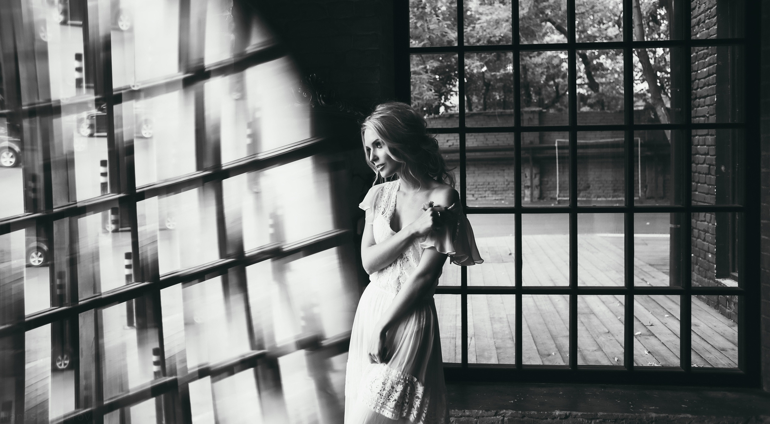 Марк  Луиза. Фотограф Казань