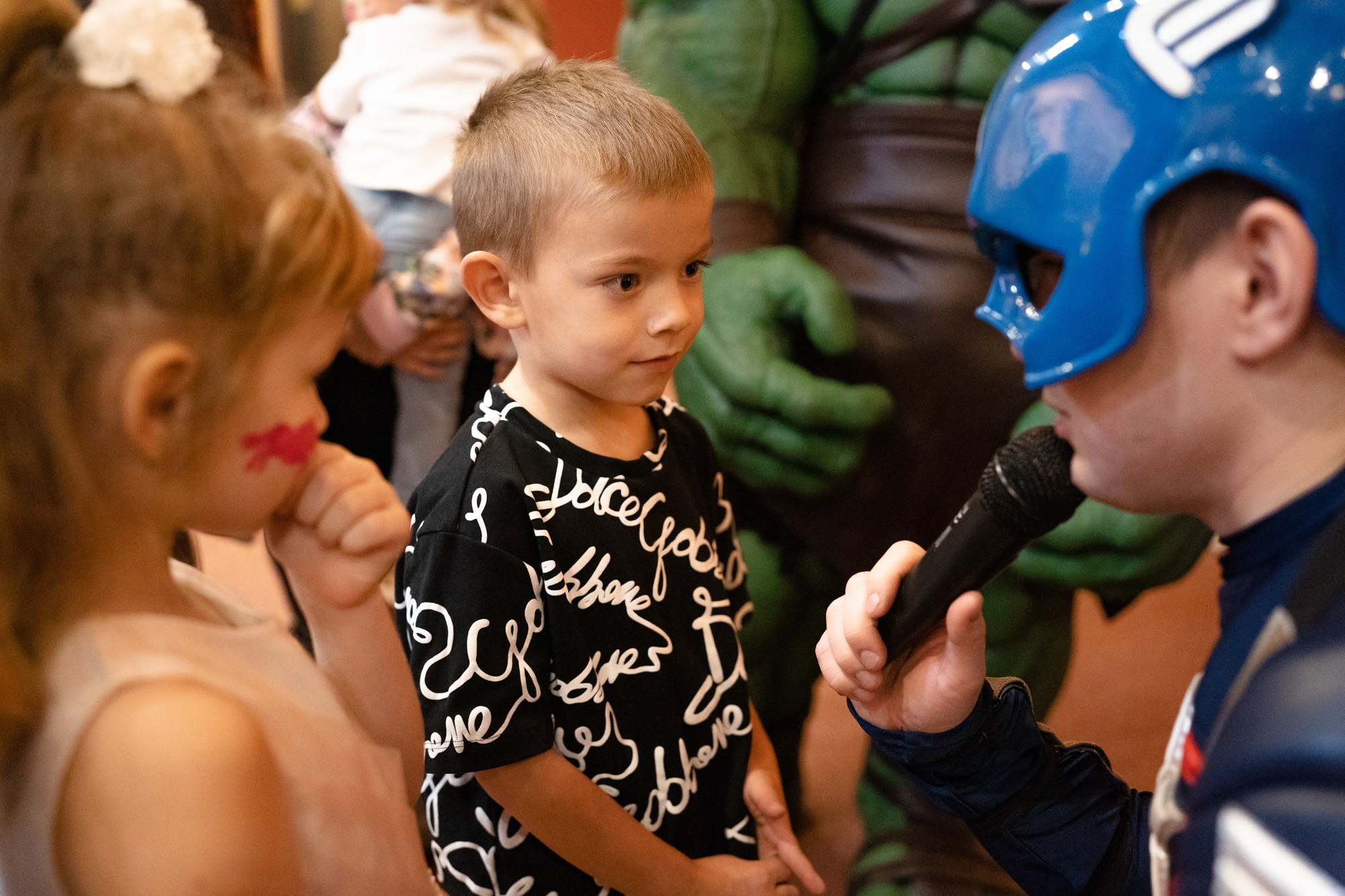 Сереже 6 лет. Репортажный и свадебный фотограф в Москве