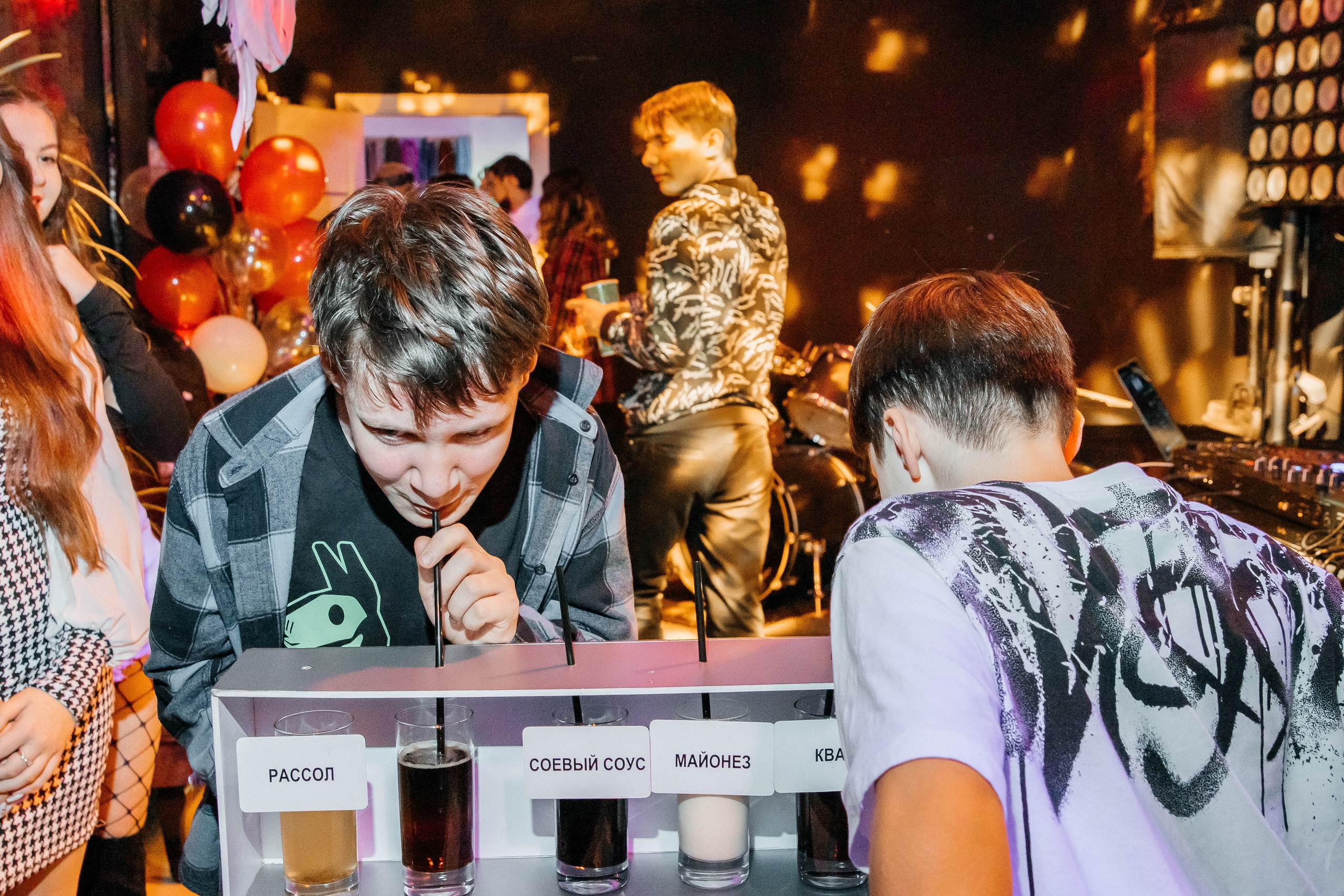 День рождения Максима. Фотограф Пятигорск Александра Карасева