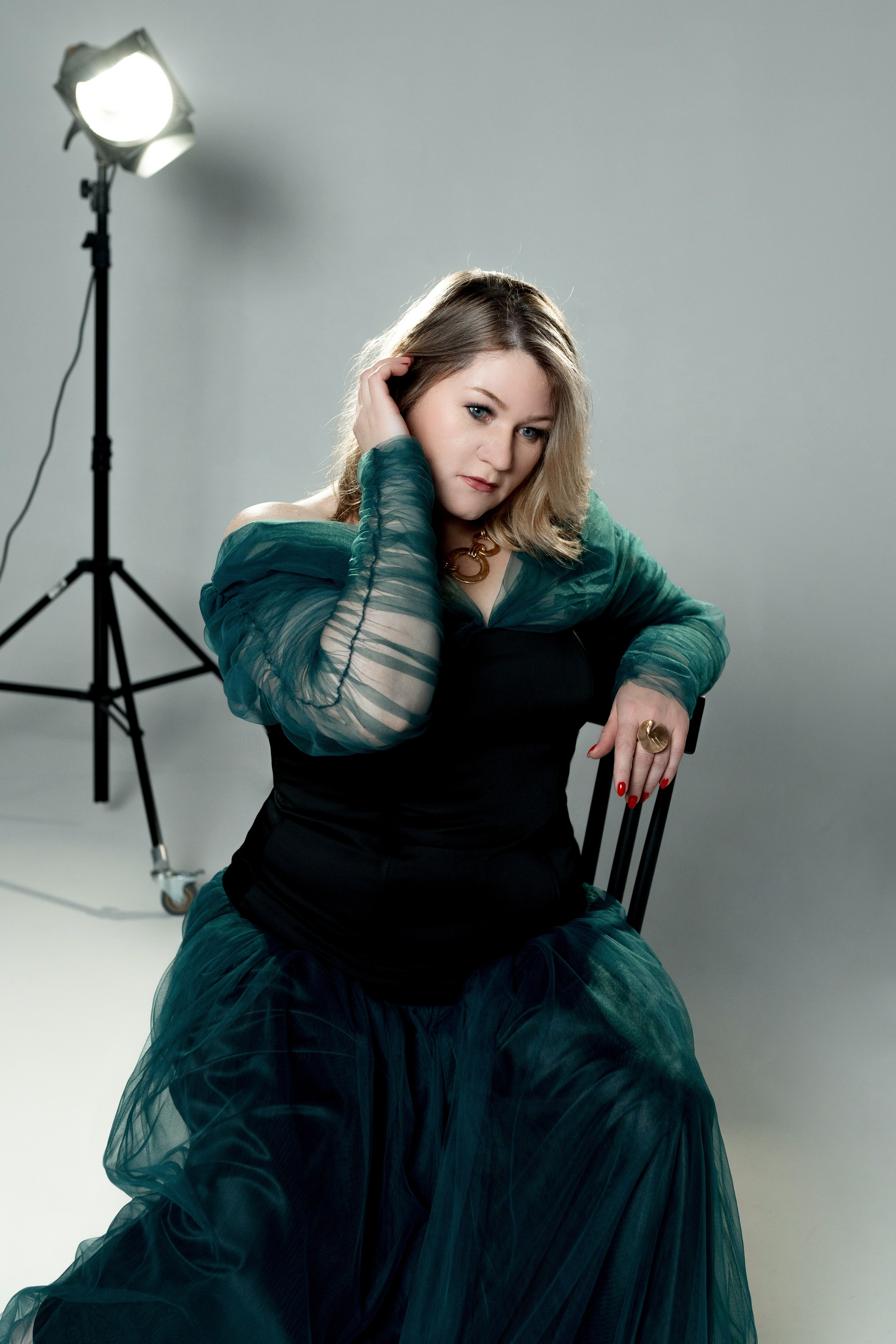 День рождения Светланы. Фотограф Ким Наталья в Красноярске