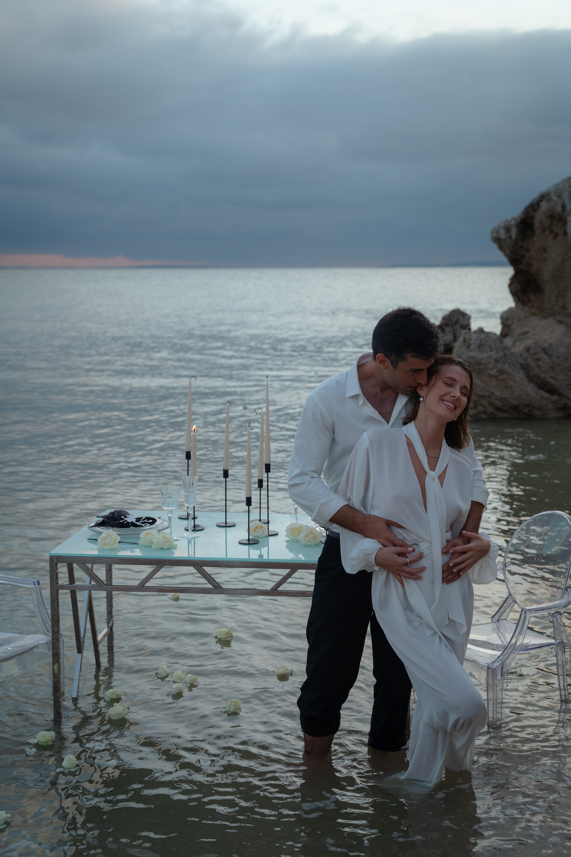 Mermaid. Портретный фотограф в Краснодаре Валерия Матирная