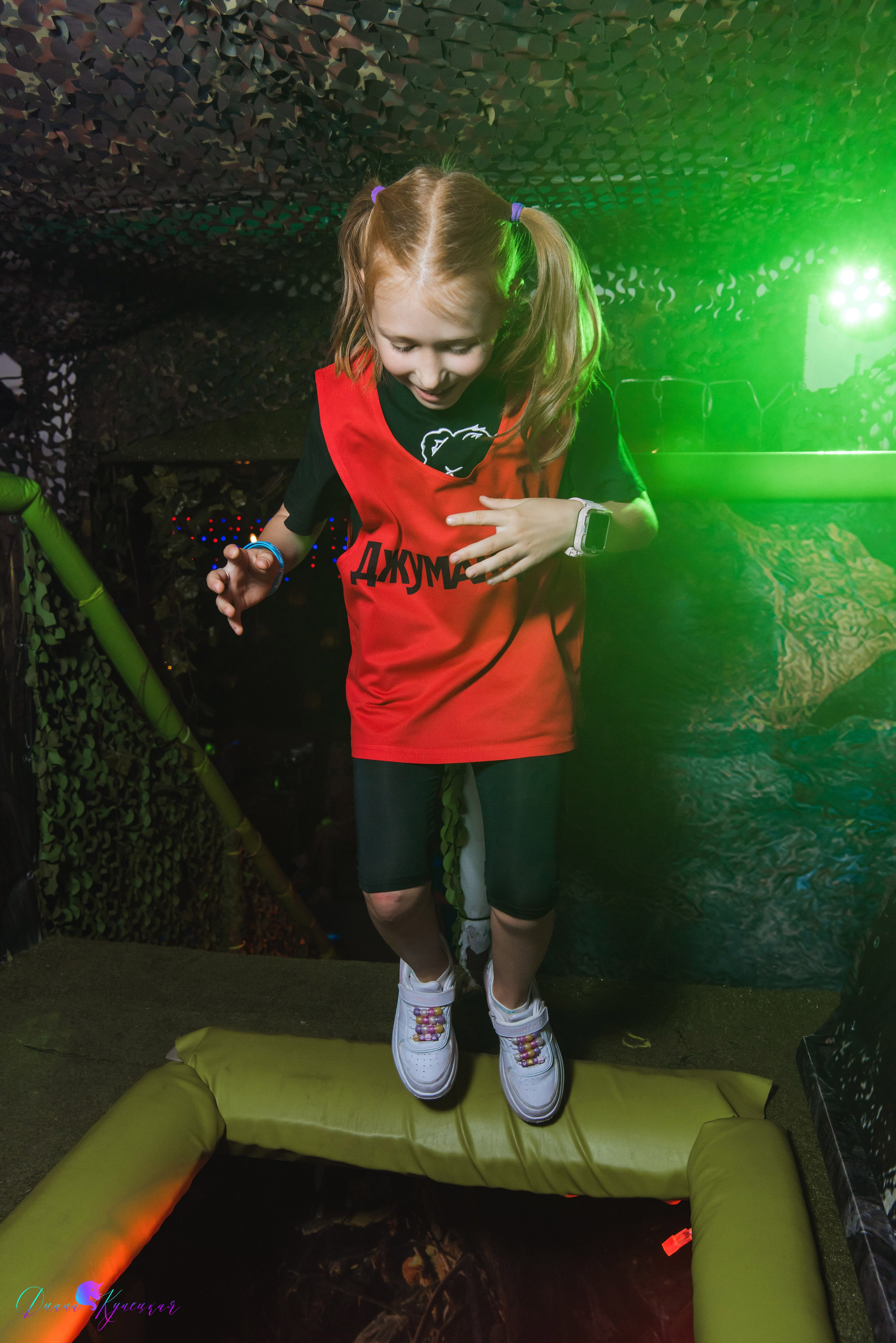 День Рождения Арсения. «Джуманджи Красногорск». Свадебный и арт-фотограф Кунецкая Диана