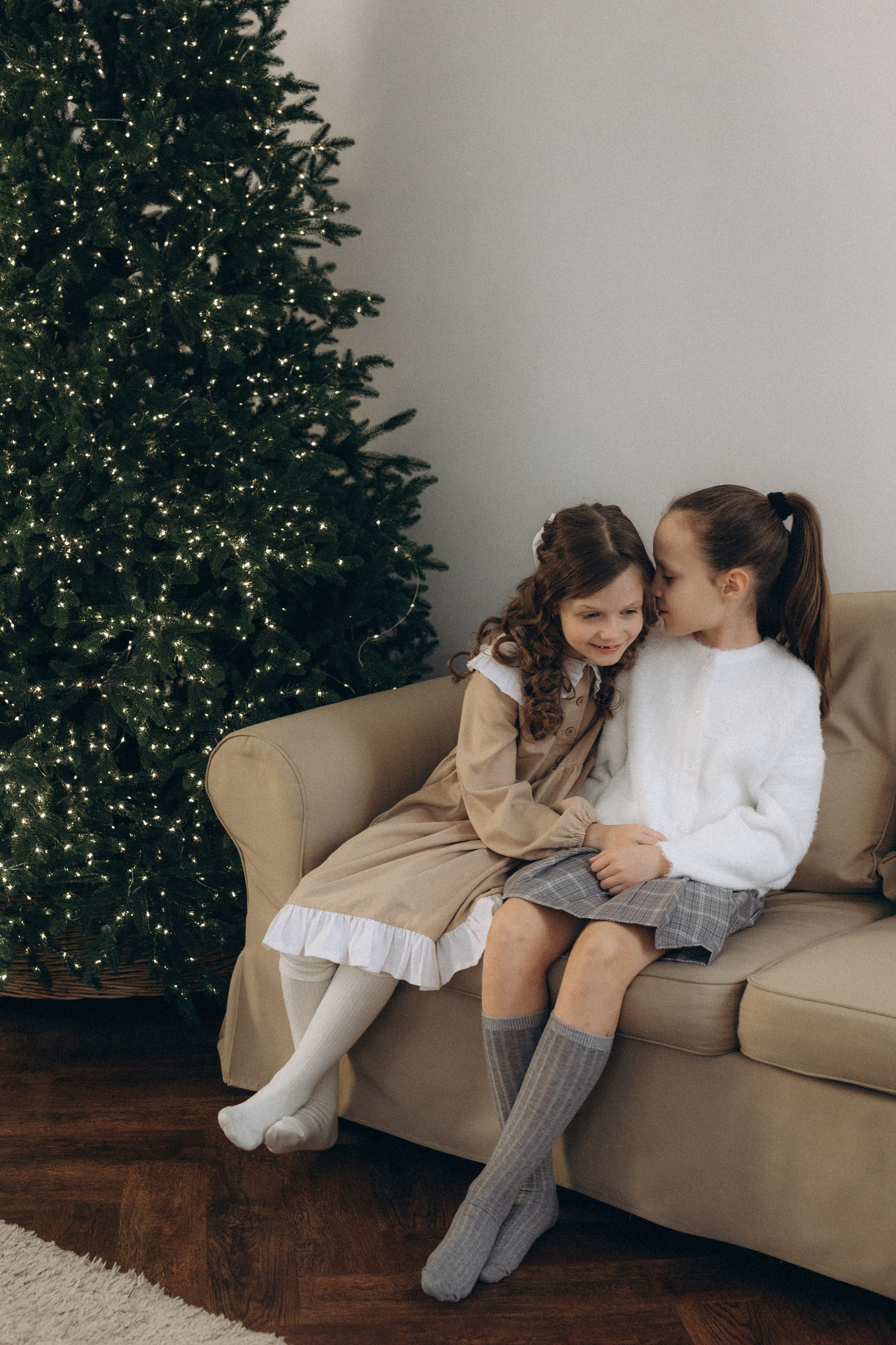 Шёпот семейного счастья. Семейный и портретный фотограф из Казани