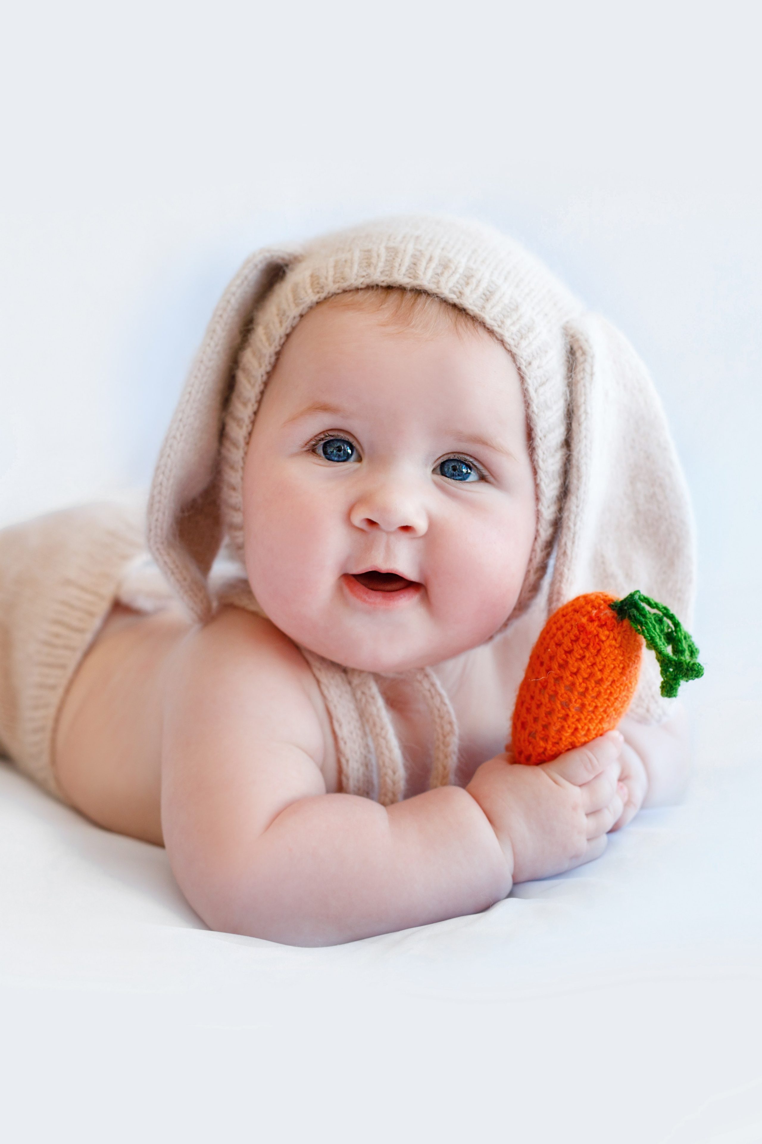 6 месяцев. Семейный и детский фотограф, в Анапе Алфимова Елена.Новорожденных