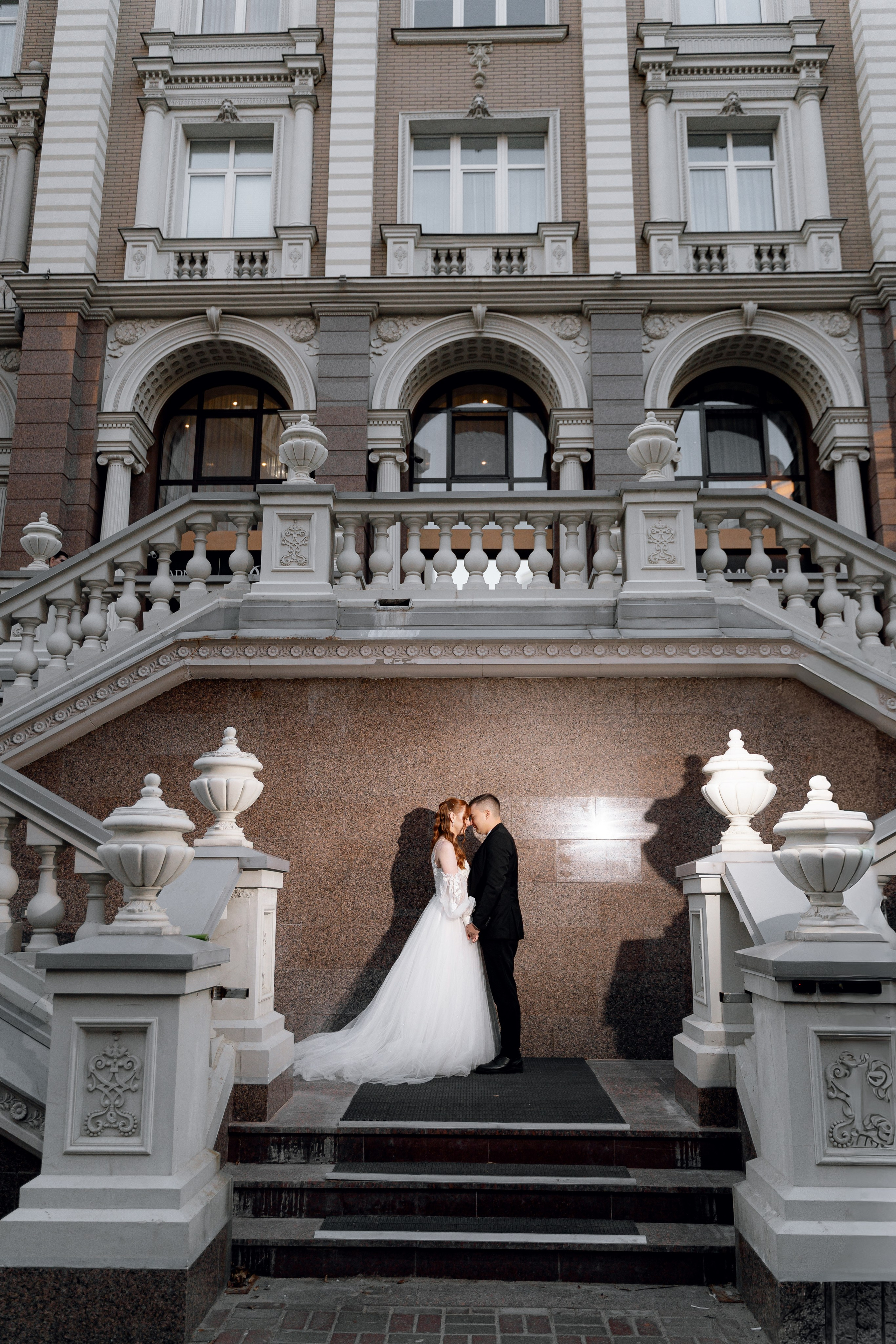 Азат & Элина. Свадебный фотограф в Казани