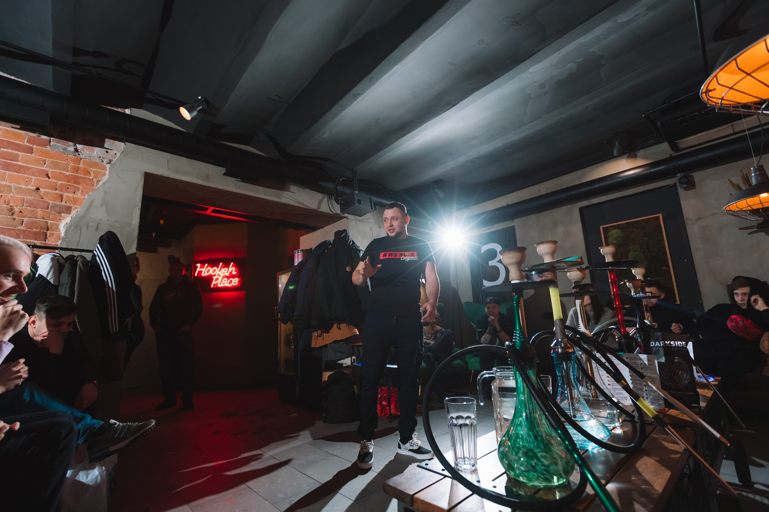 HOOKAH PLEACE. Свадебный фотограф в Ярославле Анастасия Архипова