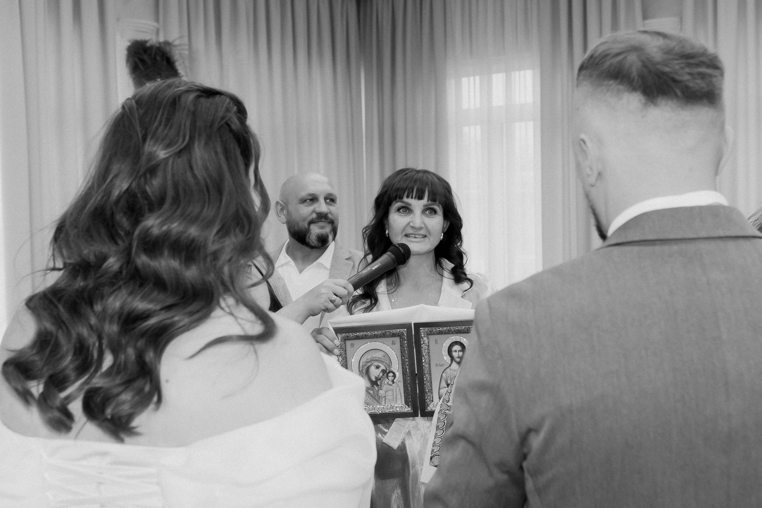 Юлия и Эдуарт ЗАГС. Свадебный и семейный фотограф г. Волгоград Биленко Ангелина