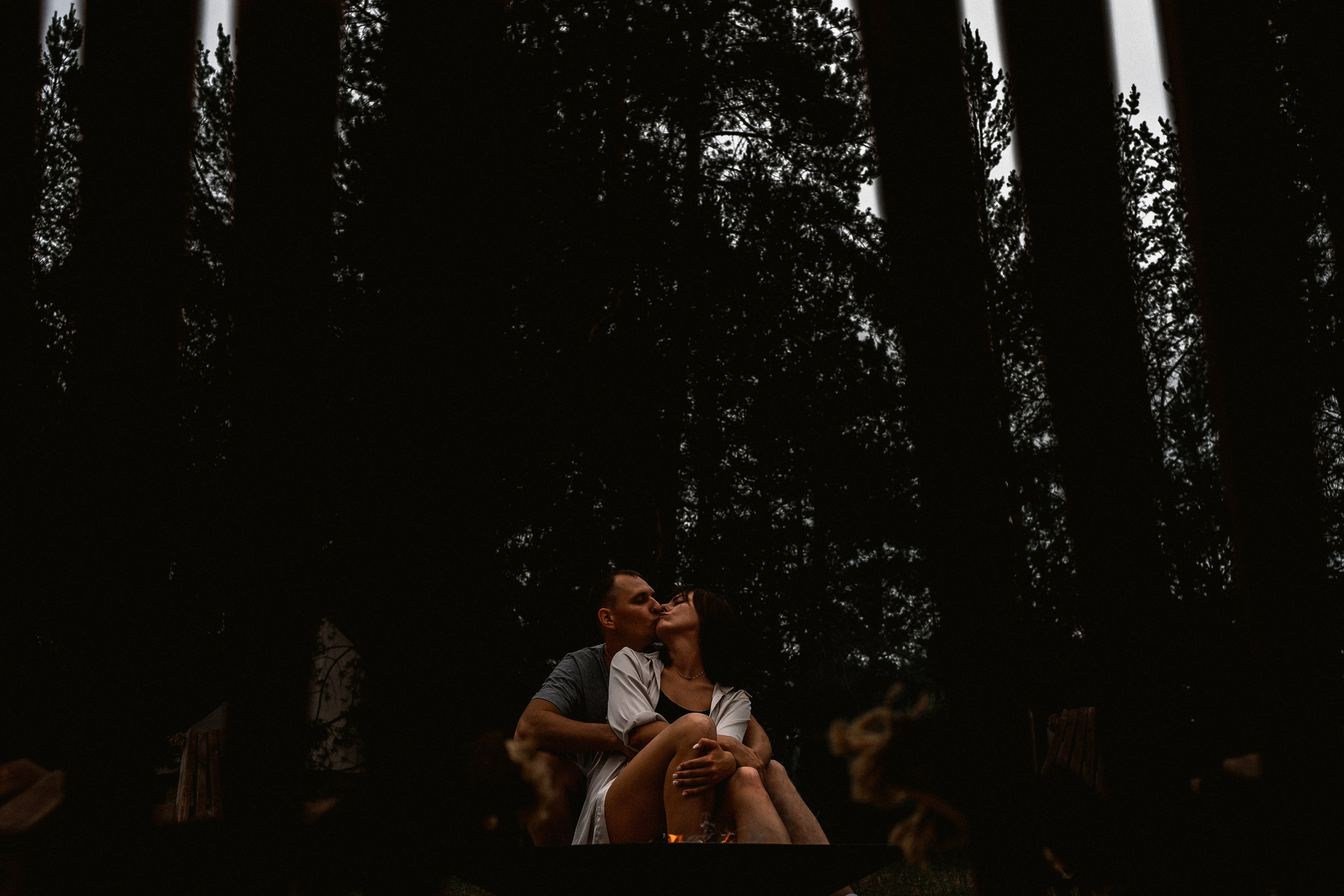 Екатерина и Денис. Свадебный фотограф в Тольятти Калашникова Анна