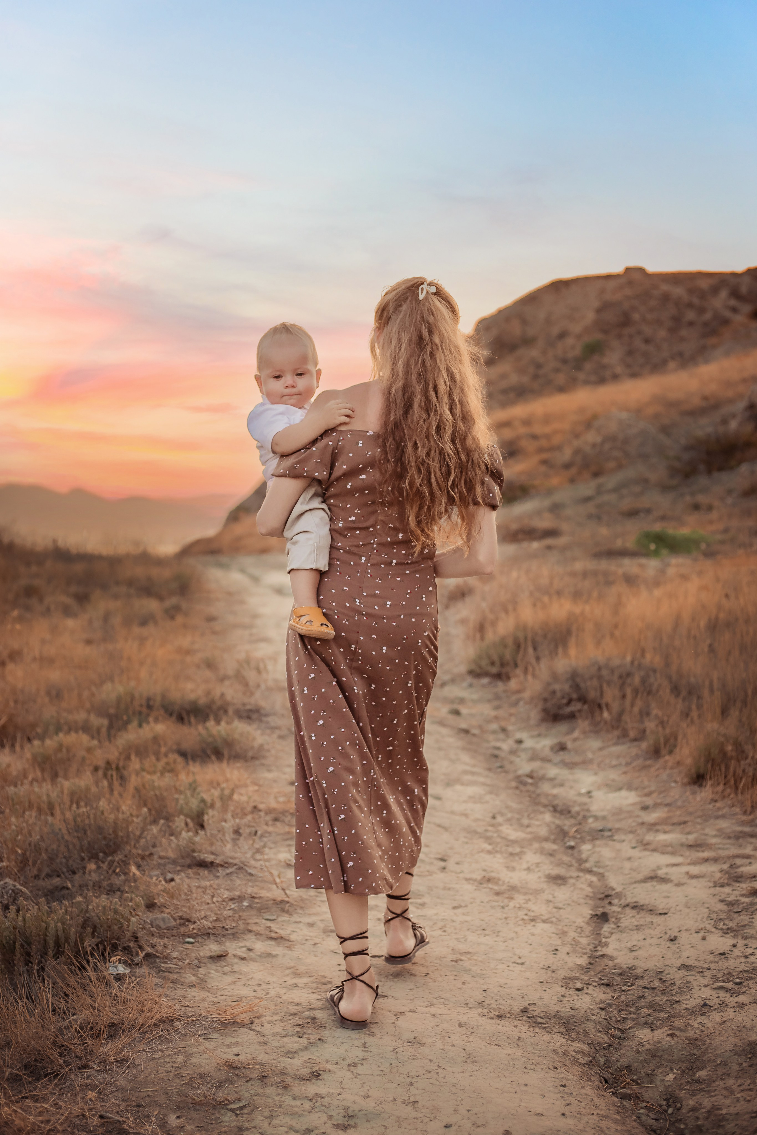 Фотосессия в Орджоникидзе. Фотограф в Феодосии Наталья Булгакова