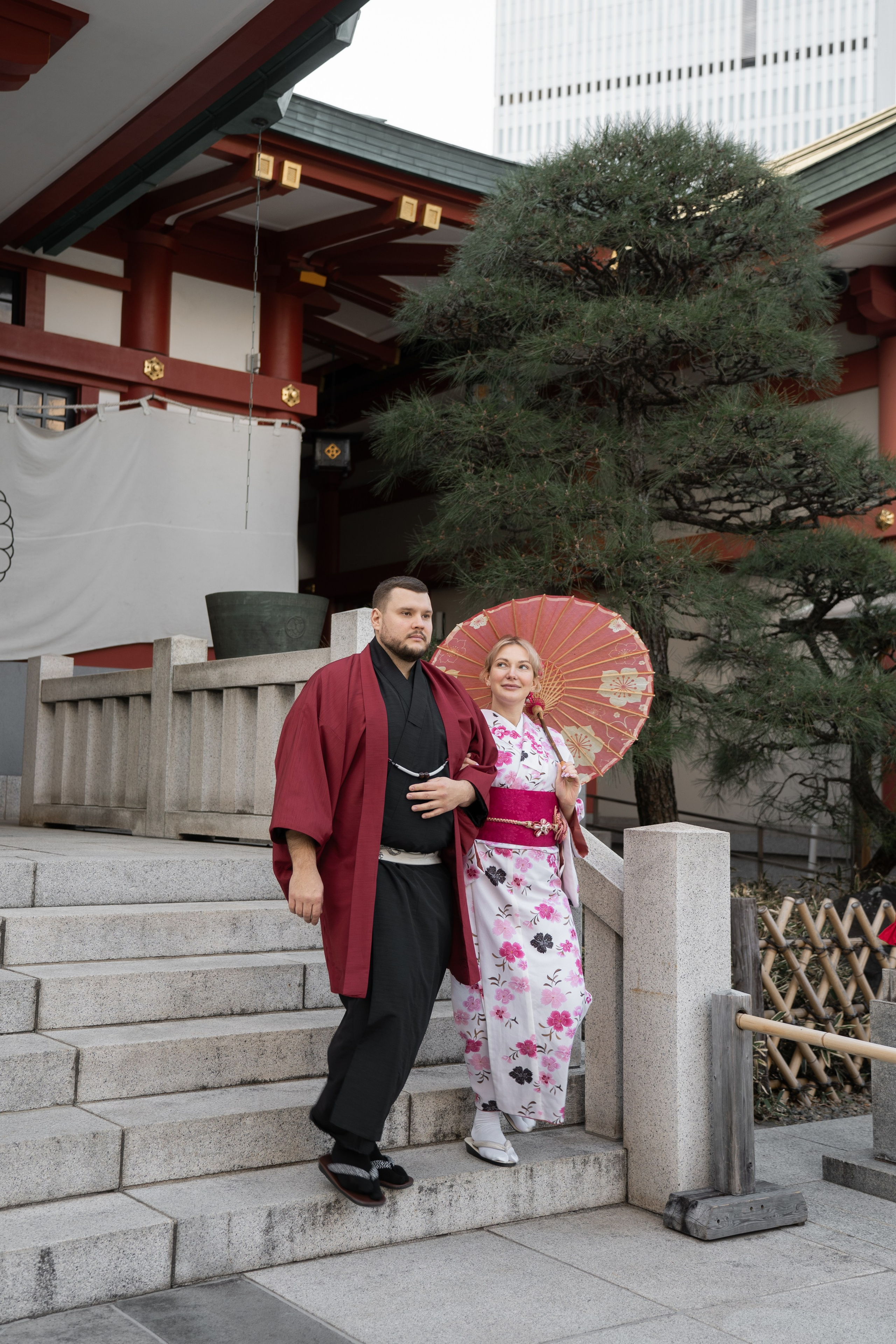 Kimono. Фотограф Алина Диева Москва | Токио