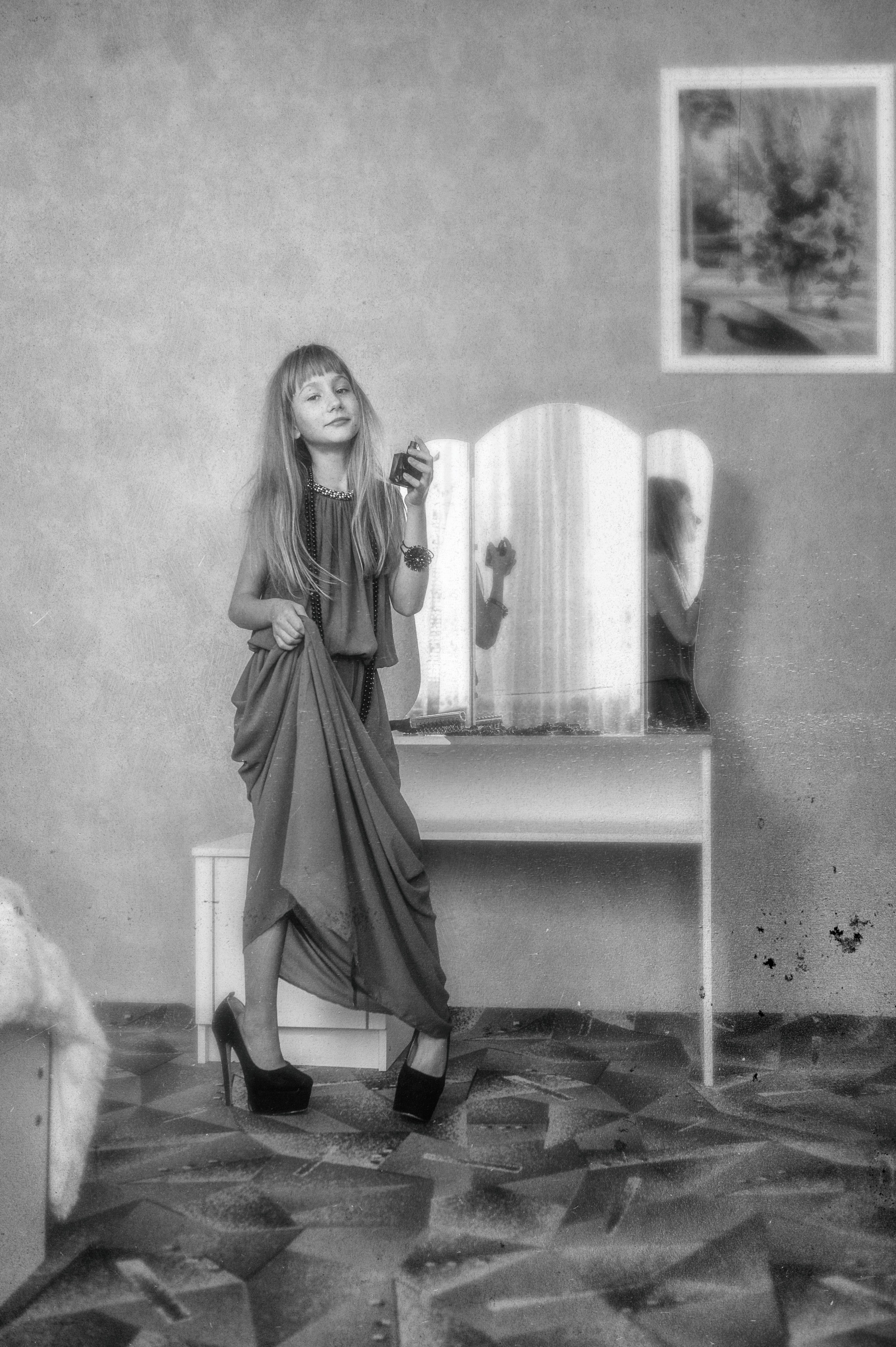 Фотосессии. Предметный и семейный фотограф в Балашихе Владимир Скранжевский