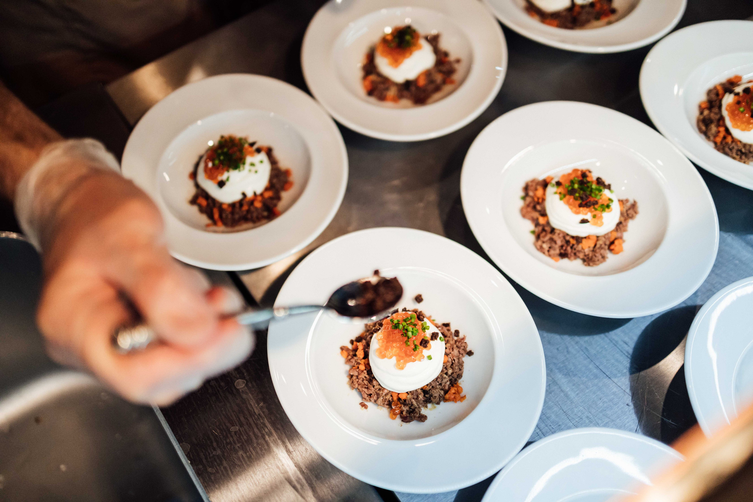 Ужин с Андреем Шмаковым, ресторан «Посейдон» | май 2024, Тюмень. Фотограф в Тюмени Башмакова Анна