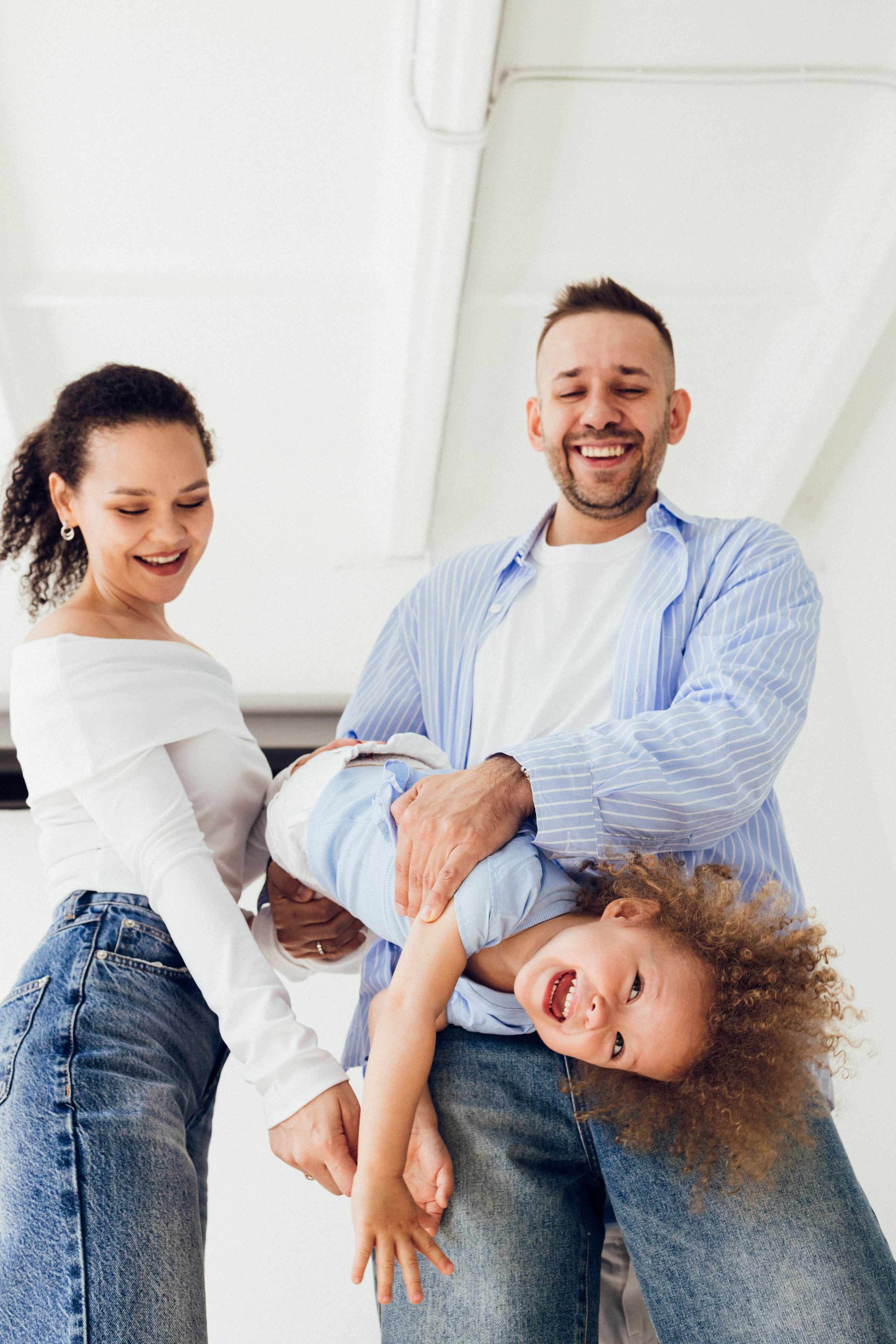 Семейная съемка. Фотограф в Тюмени Башмакова Анна