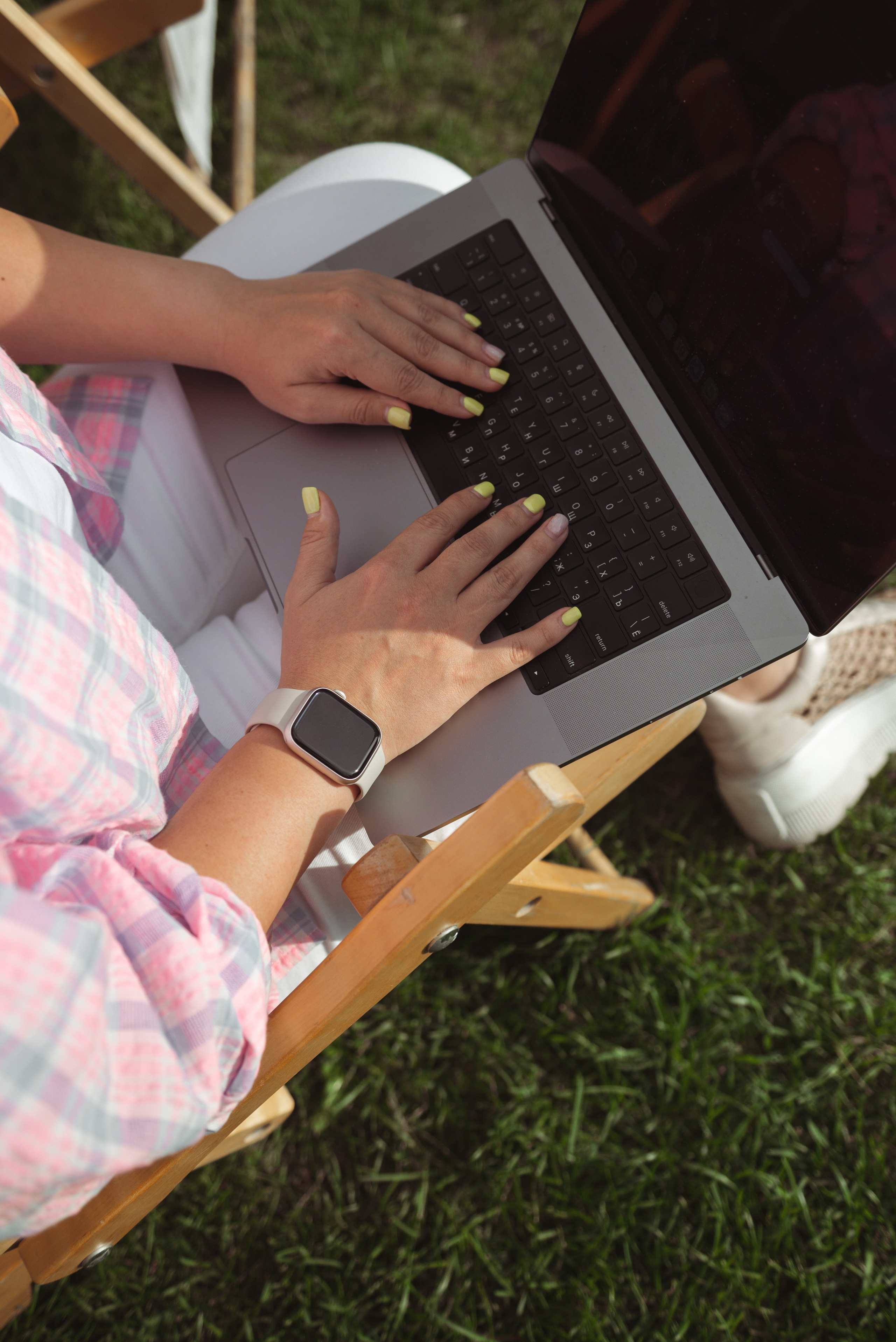 Катя (съемка для блога @efimova.ed). Фотограф Москва Настя Профотовна. Репортажные, свадебные и контент фотосессии