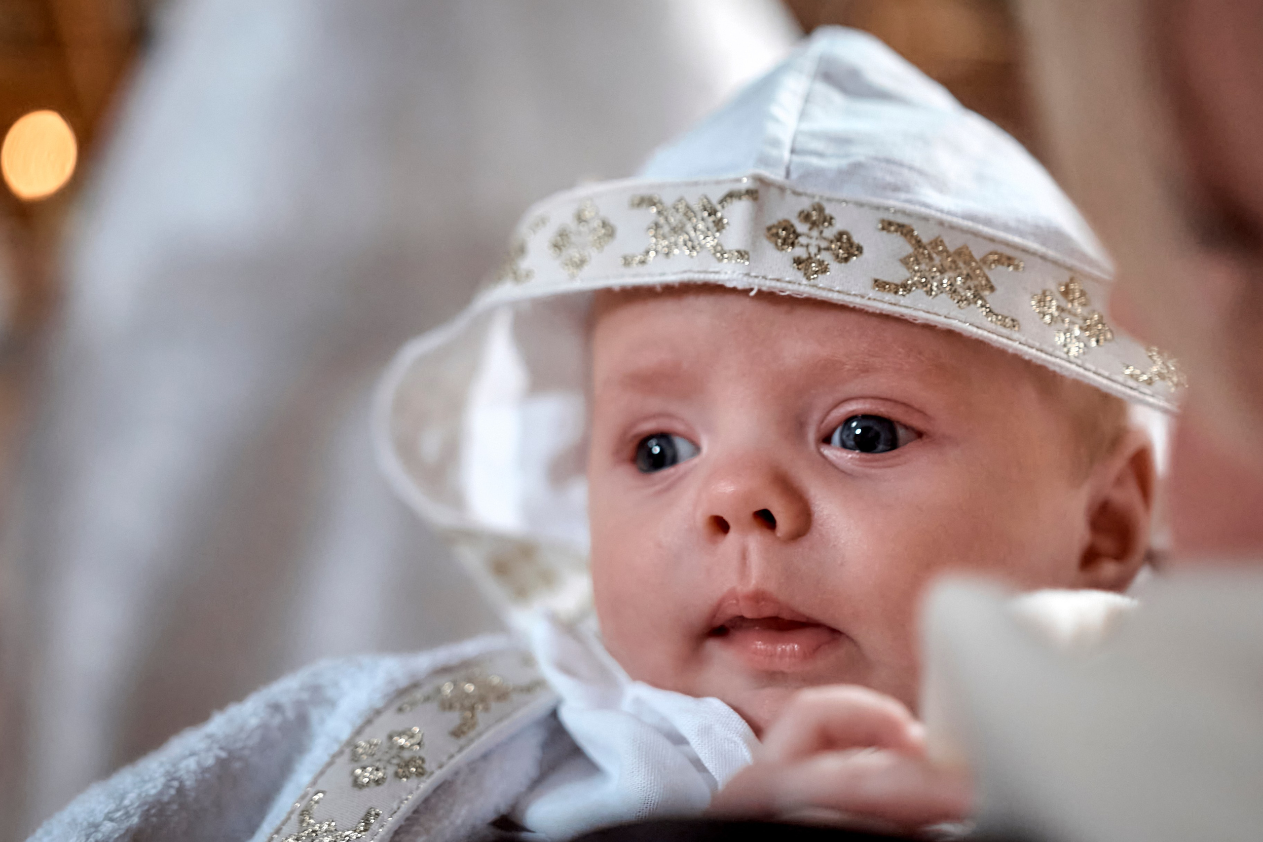 Анонс Таинства Крещения Дениса. Фотограф на Крещение и Венчание в Одинцово