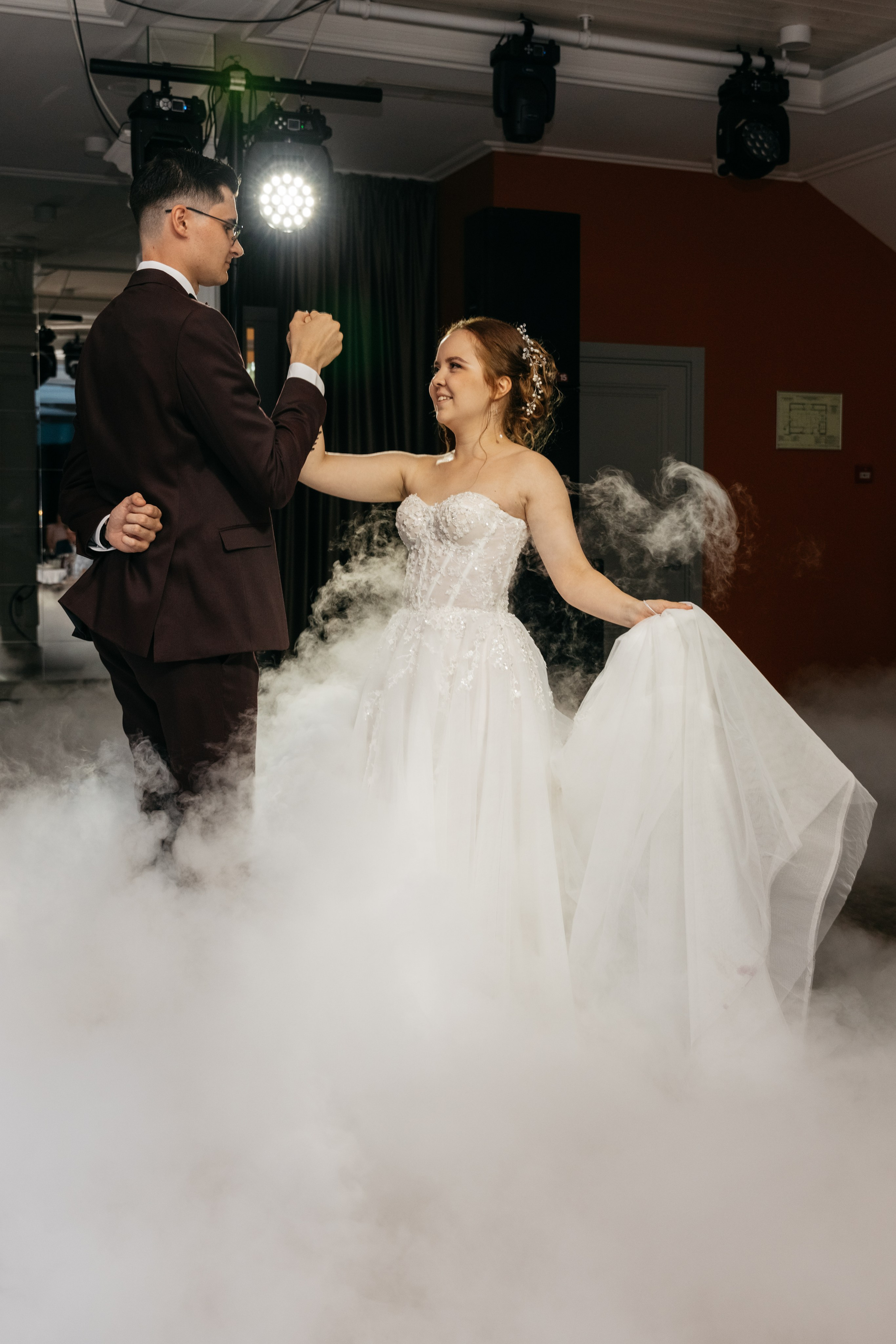 Екатерина и Александр | Мытищи. Свадебный фотограф Анастасия Лебедикова Москва