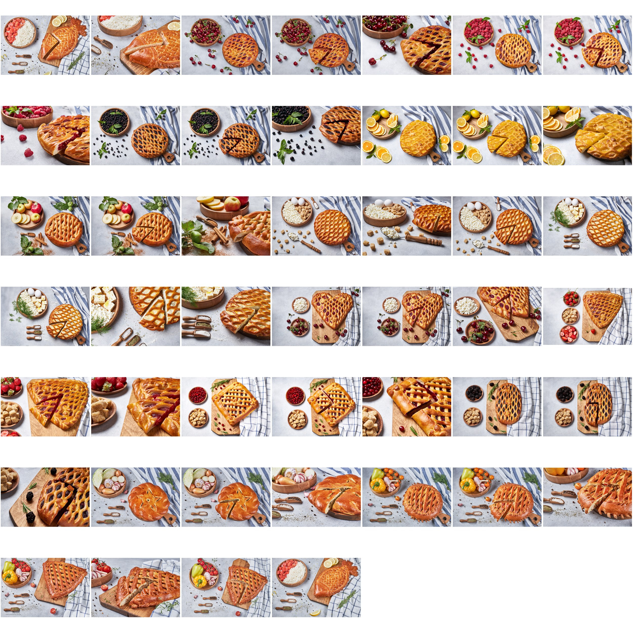 Хлеб и выпечка. Фуд и предметный фотограф Гришина Ольга