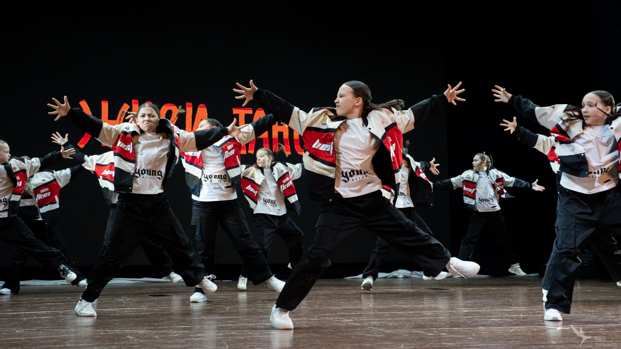 Фестиваль-конкурс творческих коллективов «Танцуй весну». Репортажный фотограф в Казани Павел Серпокрылов