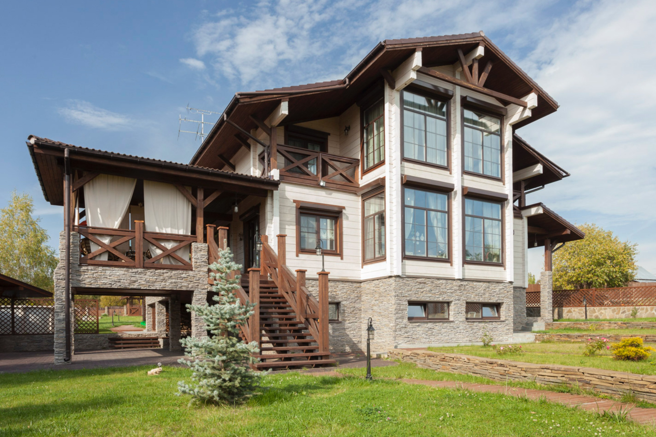 Exteriors. Andrey Dunin | Product, Portrait & Interior Photography in Russia & Israel
